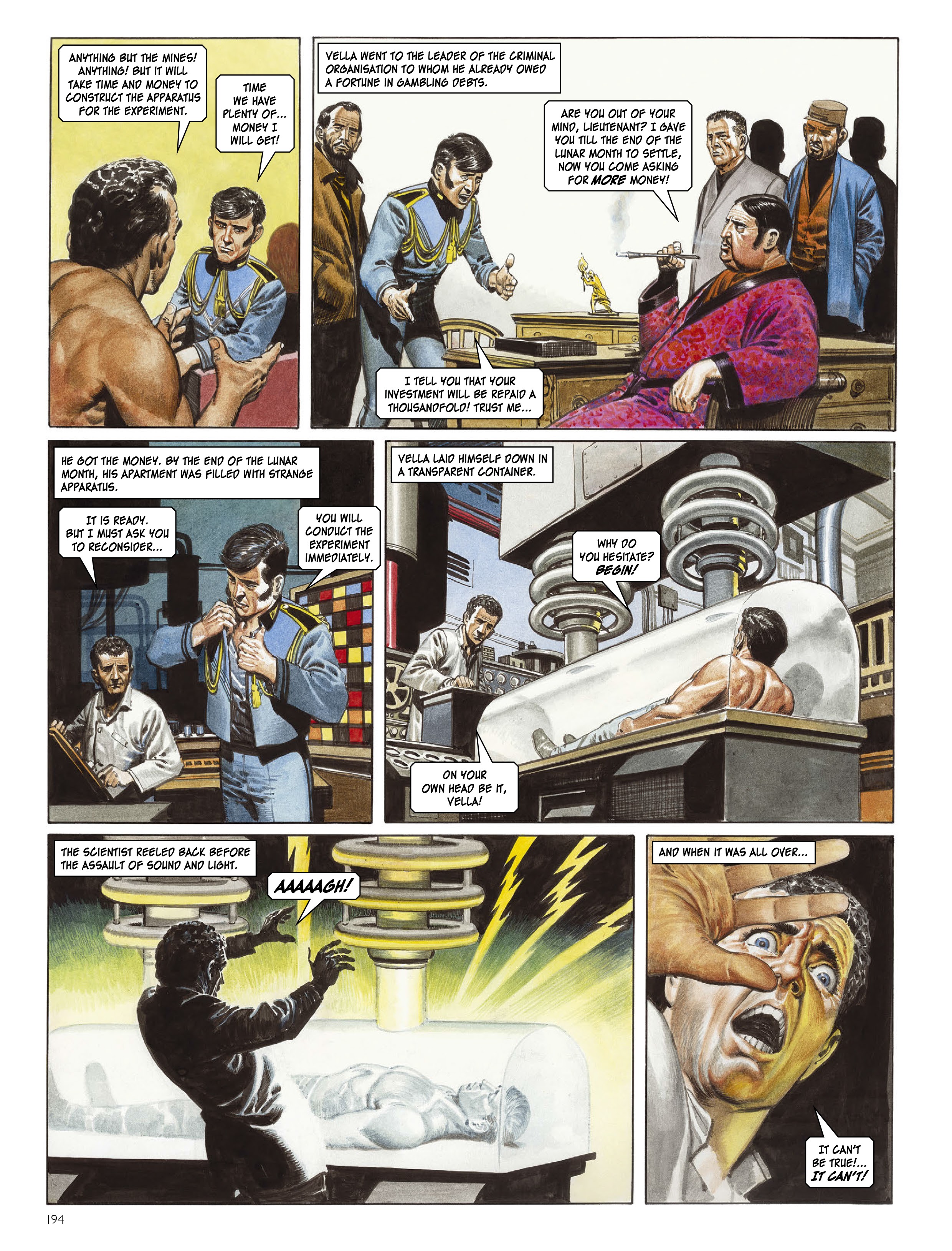 Read online The Rise and Fall of the Trigan Empire comic -  Issue # TPB 3 (Part 2) - 95