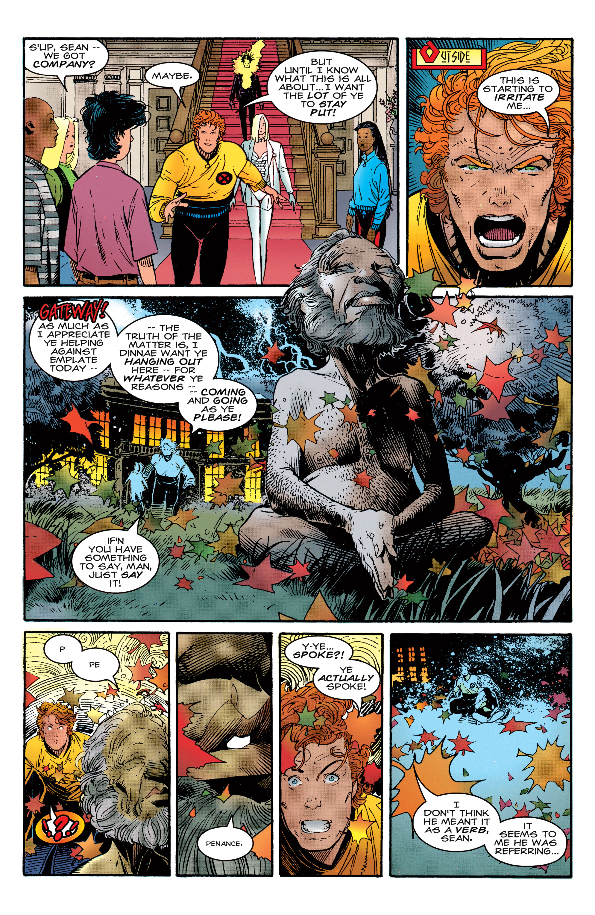 Read online Generation X Epic Collection comic -  Issue # TPB 1 (Part 2) - 51