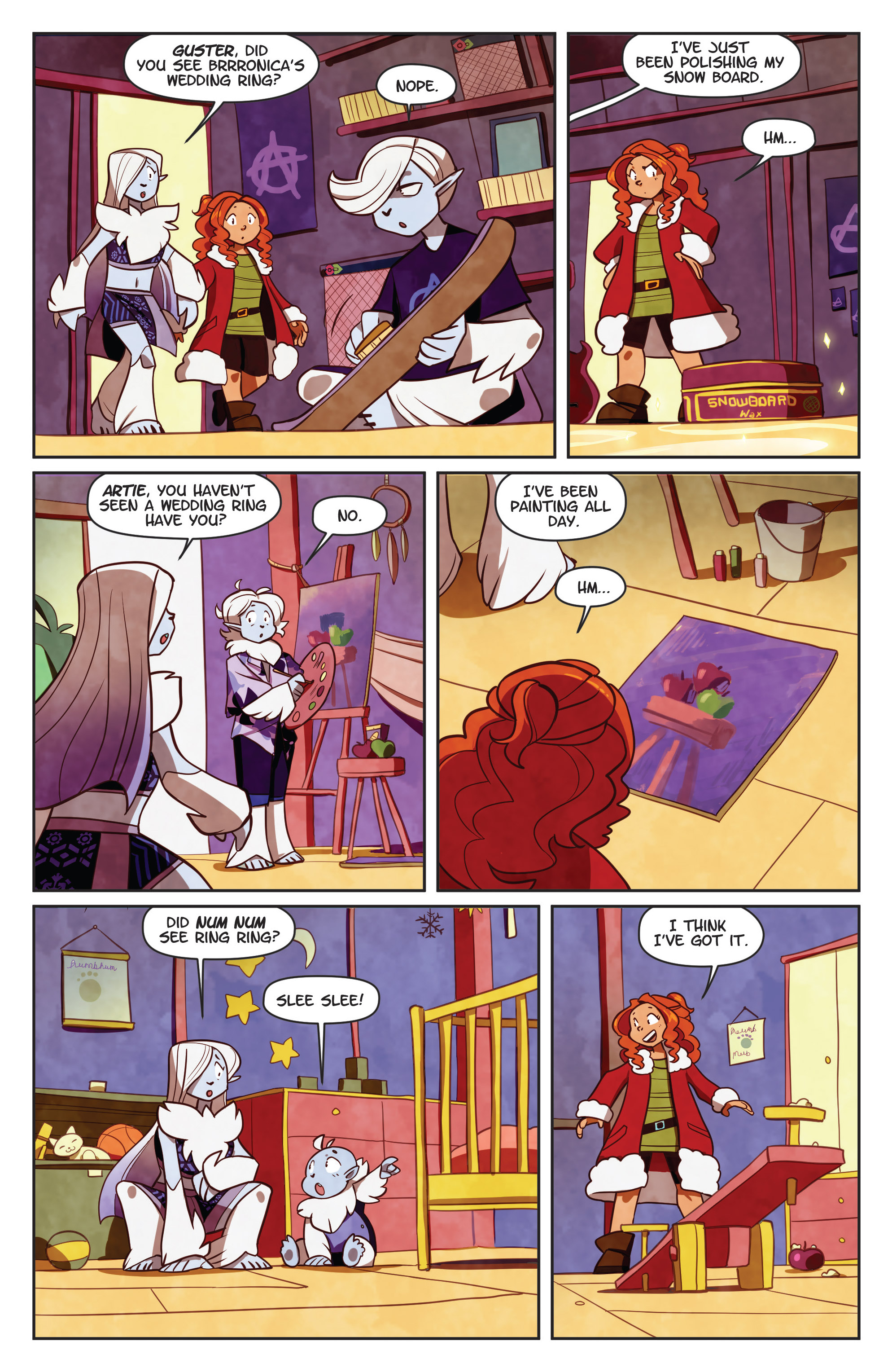 Read online NorthStars (2017) comic -  Issue #2 - 15