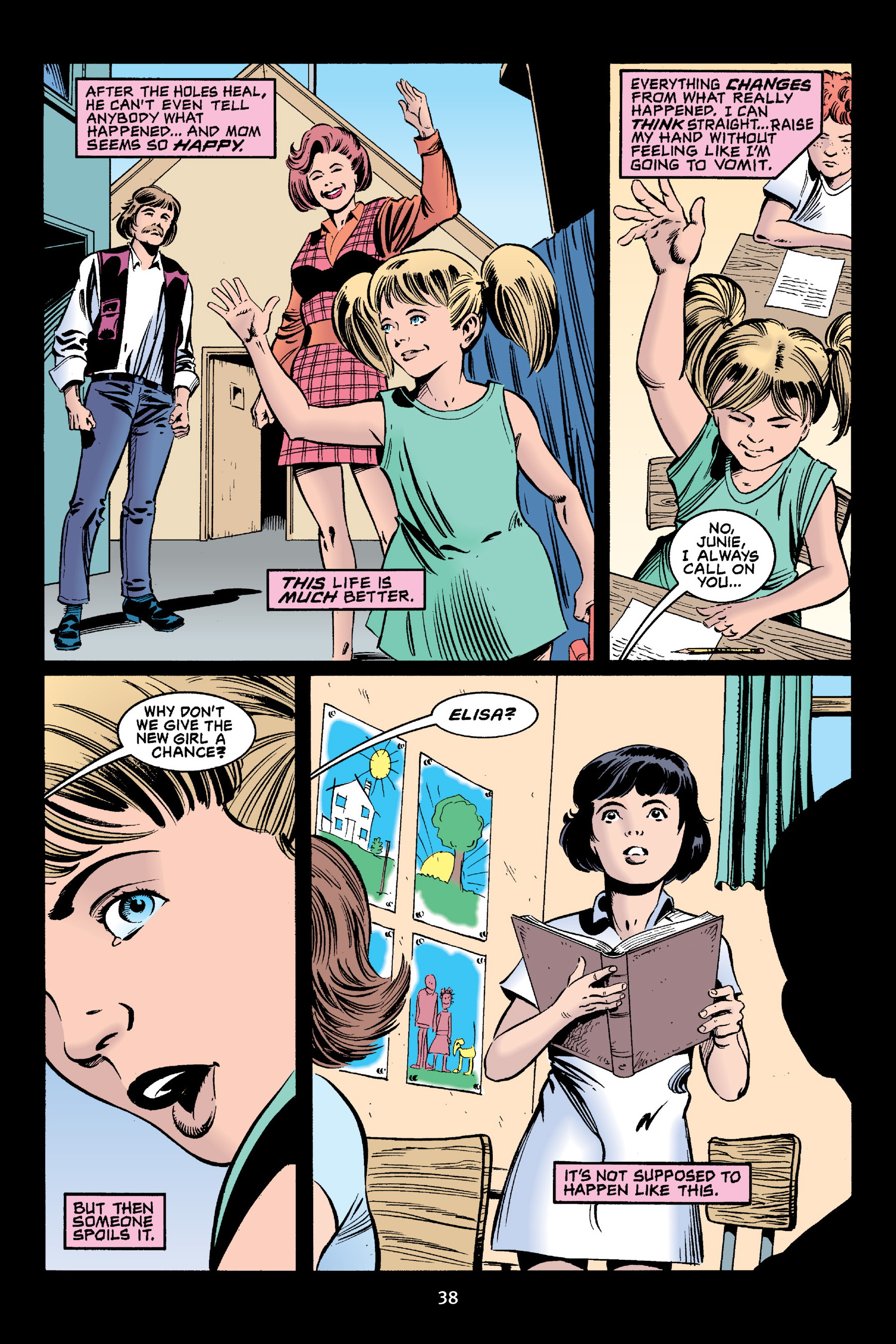 Read online Ghost Omnibus comic -  Issue # TPB 2 (Part 1) - 39