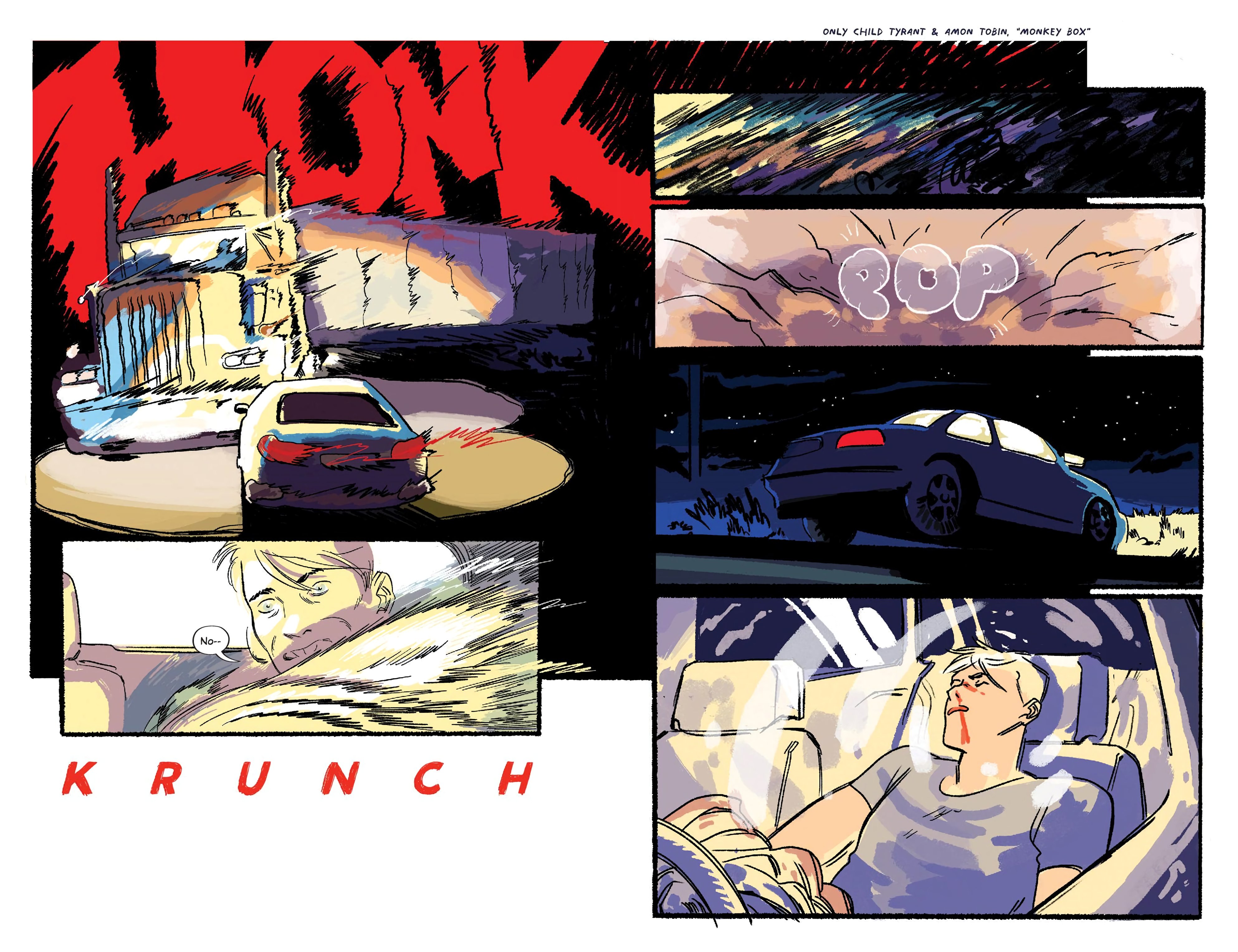 Read online Parasocial comic -  Issue # TPB - 25