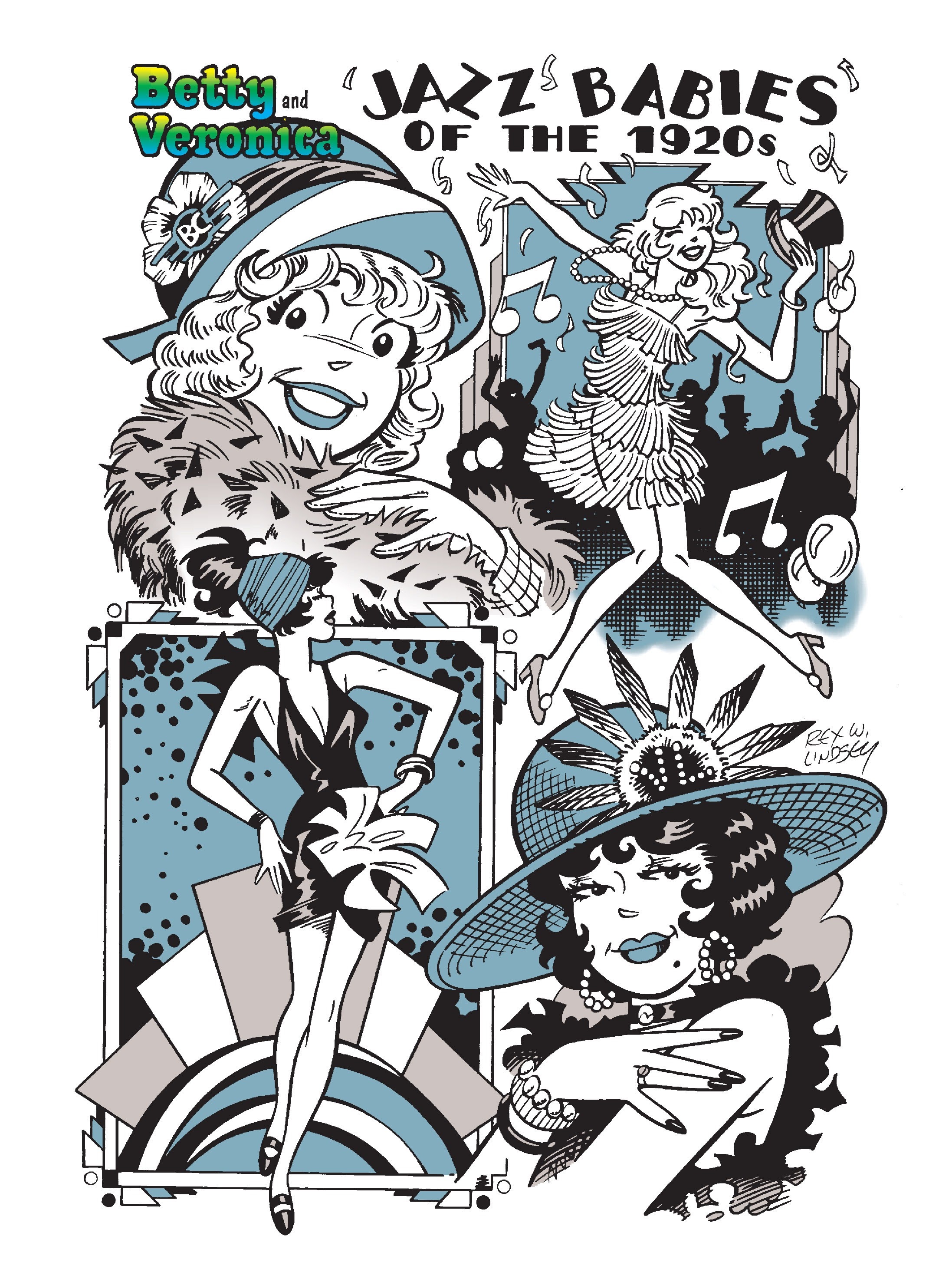 Read online Archie 1000 Page Comics Celebration comic -  Issue # TPB (Part 10) - 2