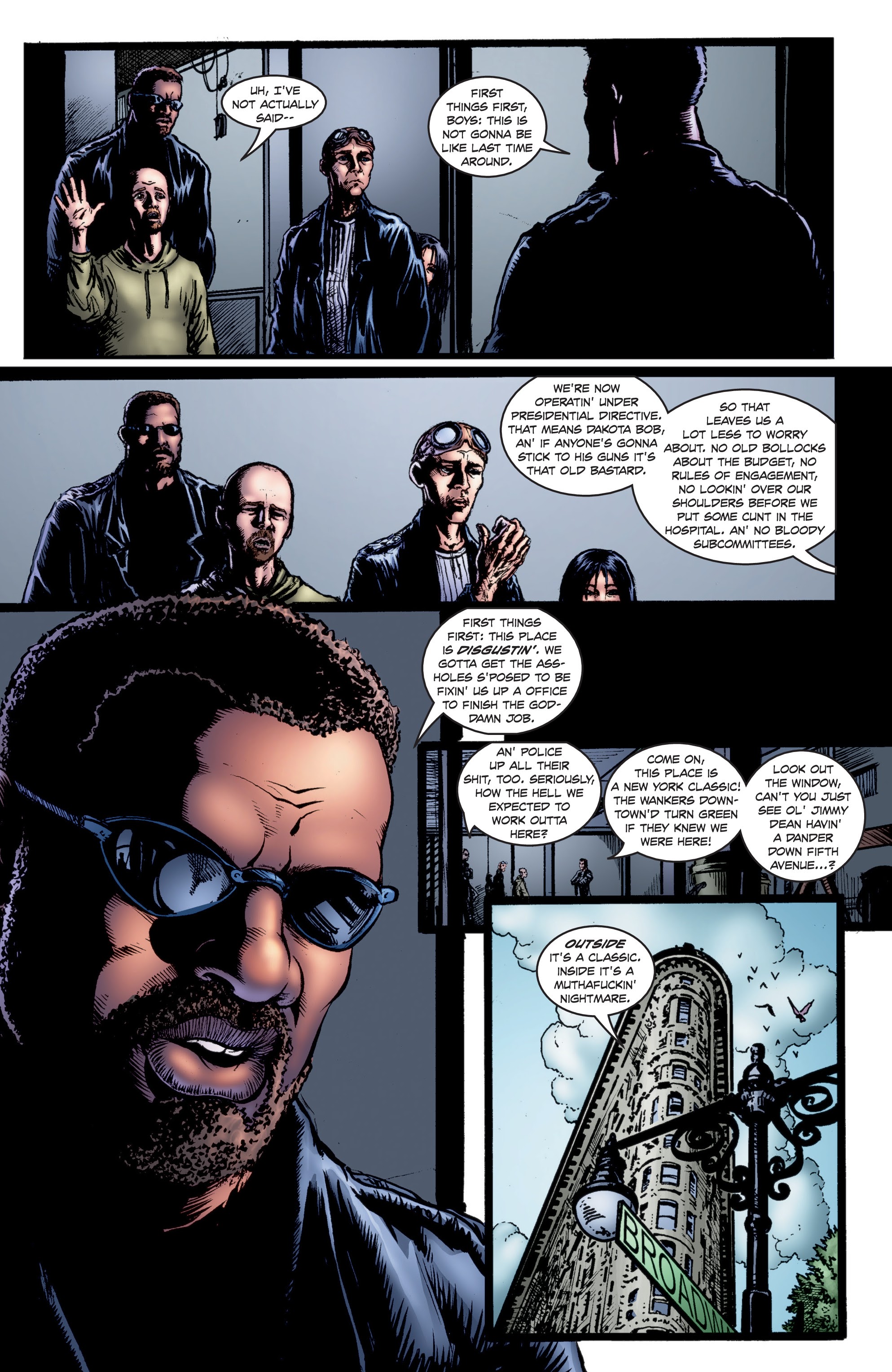 Read online The Boys Omnibus comic -  Issue # TPB 1 (Part 1) - 66