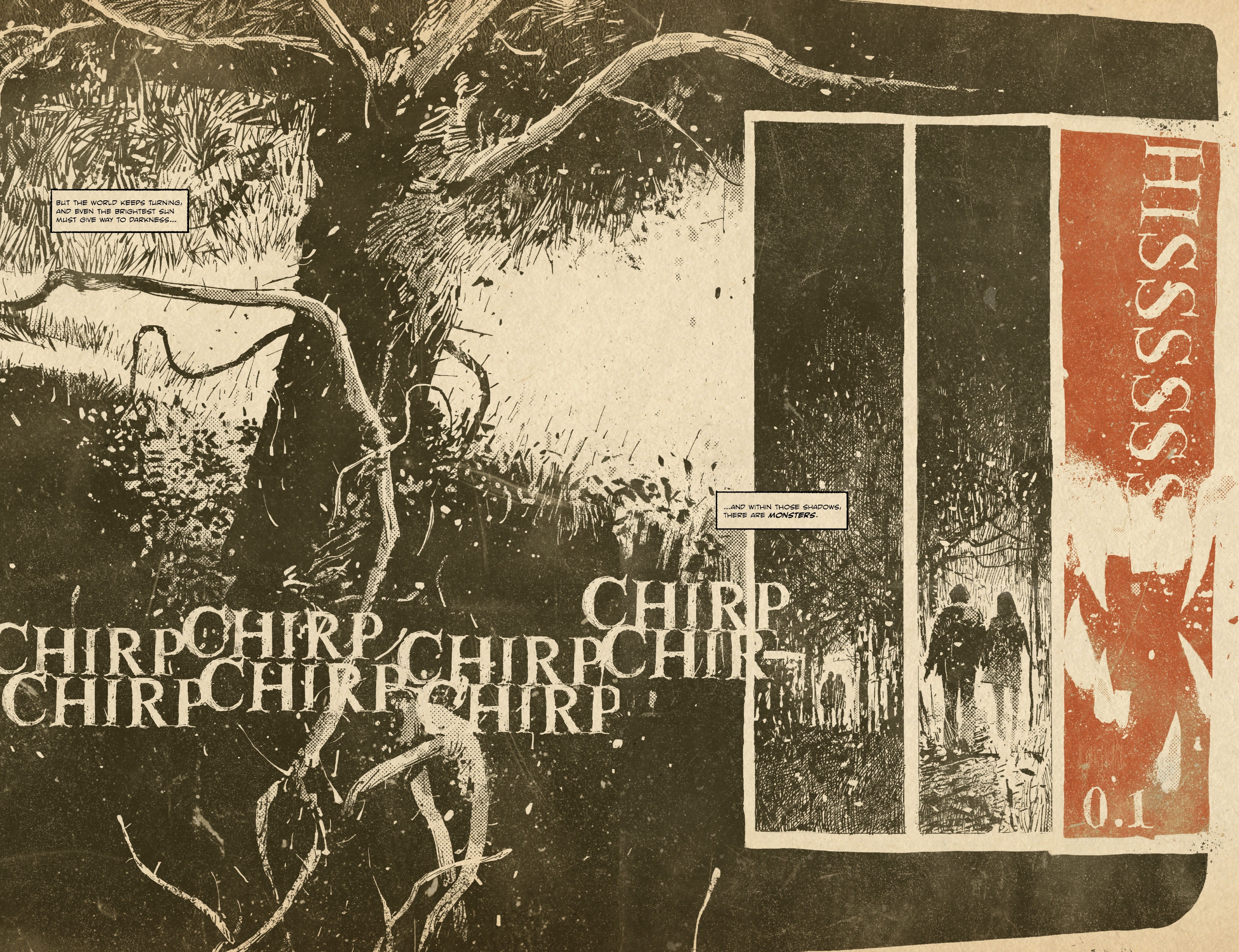 Read online Joe Hill's Rain comic -  Issue #1 - 26