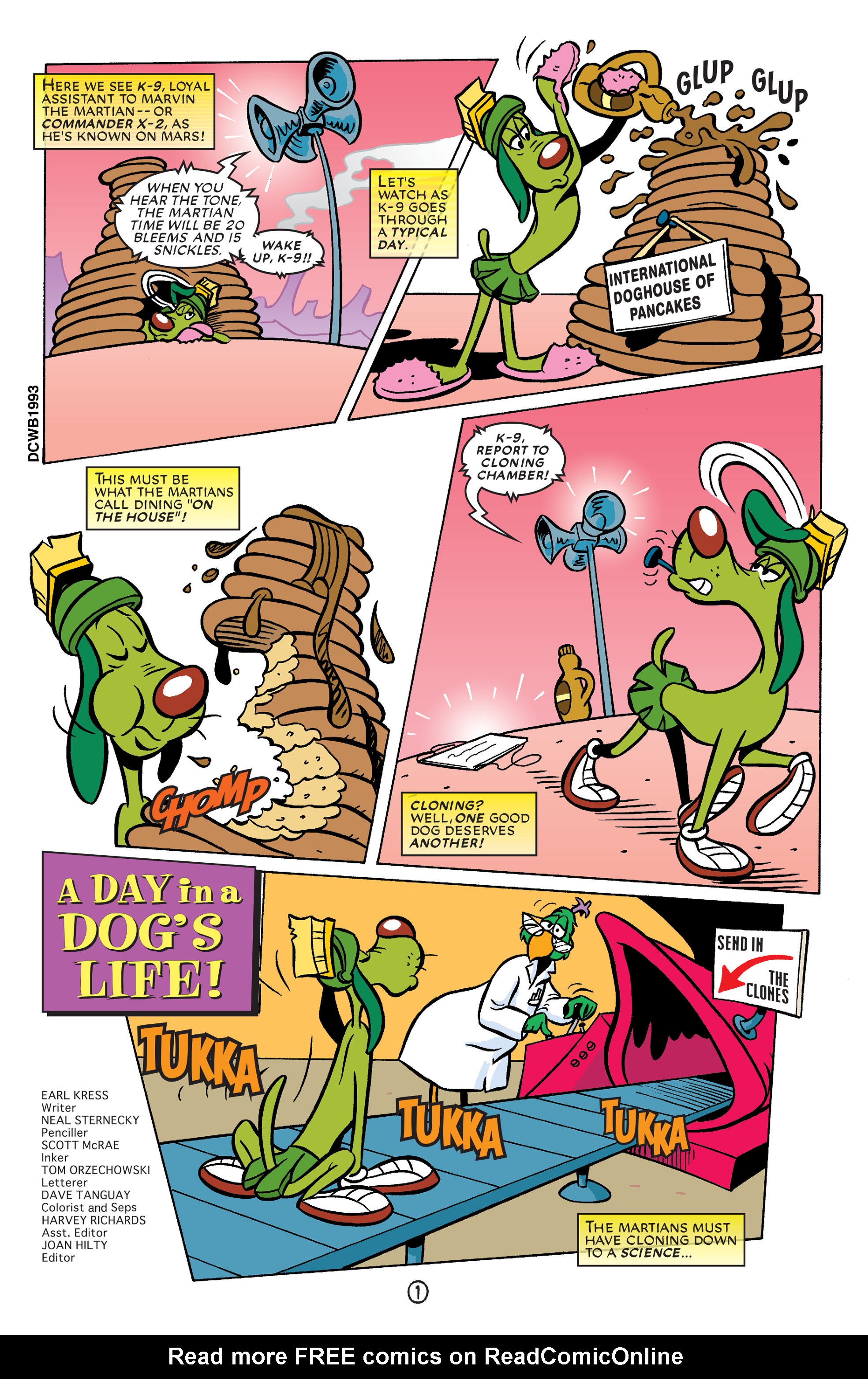 Read online Looney Tunes (1994) comic -  Issue #101 - 13