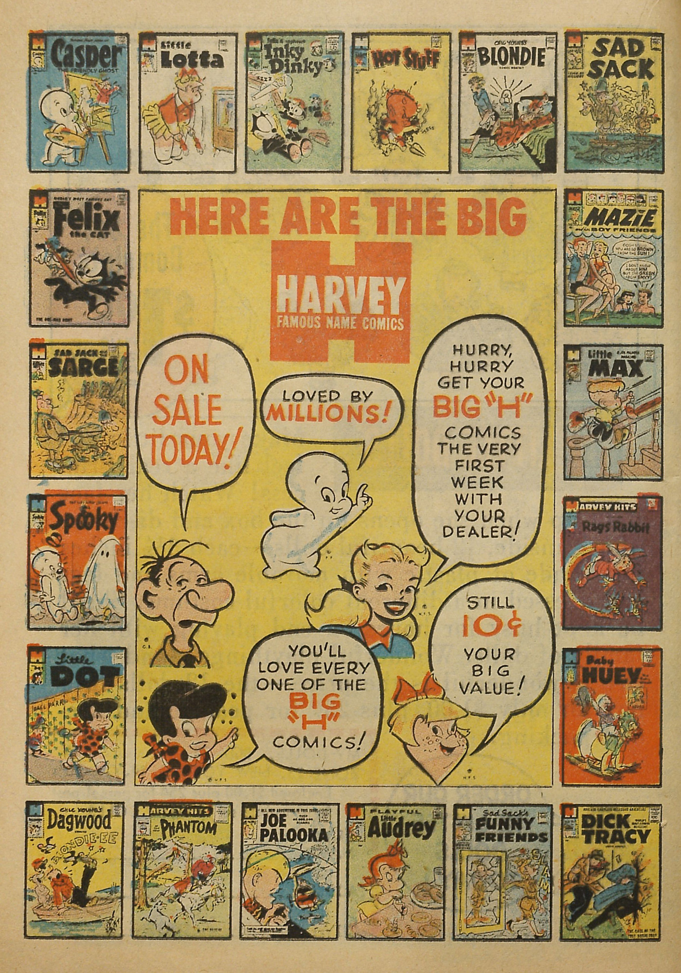 Read online Dick Tracy comic -  Issue #116 - 18