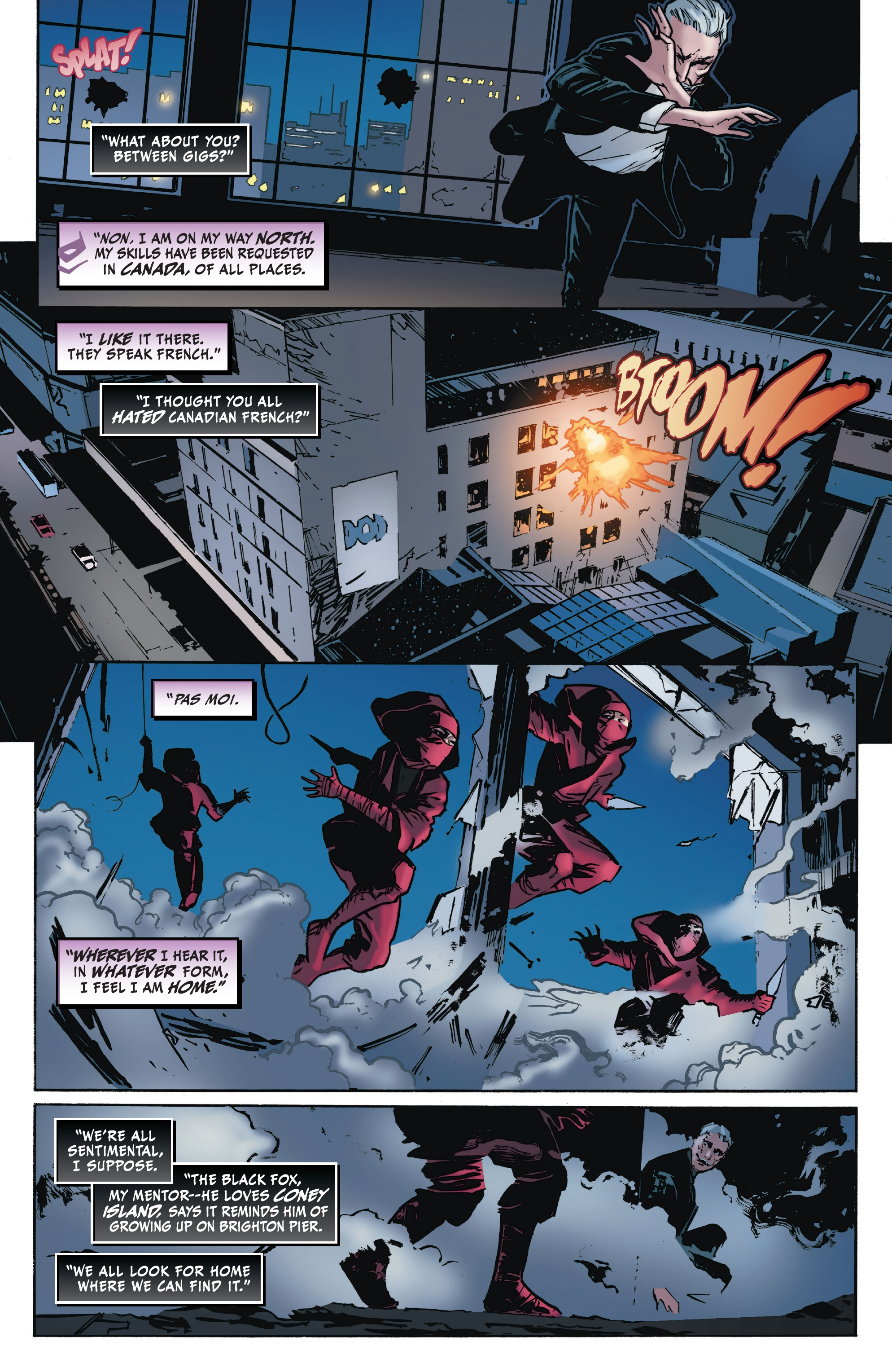 Read online Black Cat by Jed MacKay Omnibus comic -  Issue # TPB (Part 2) - 24