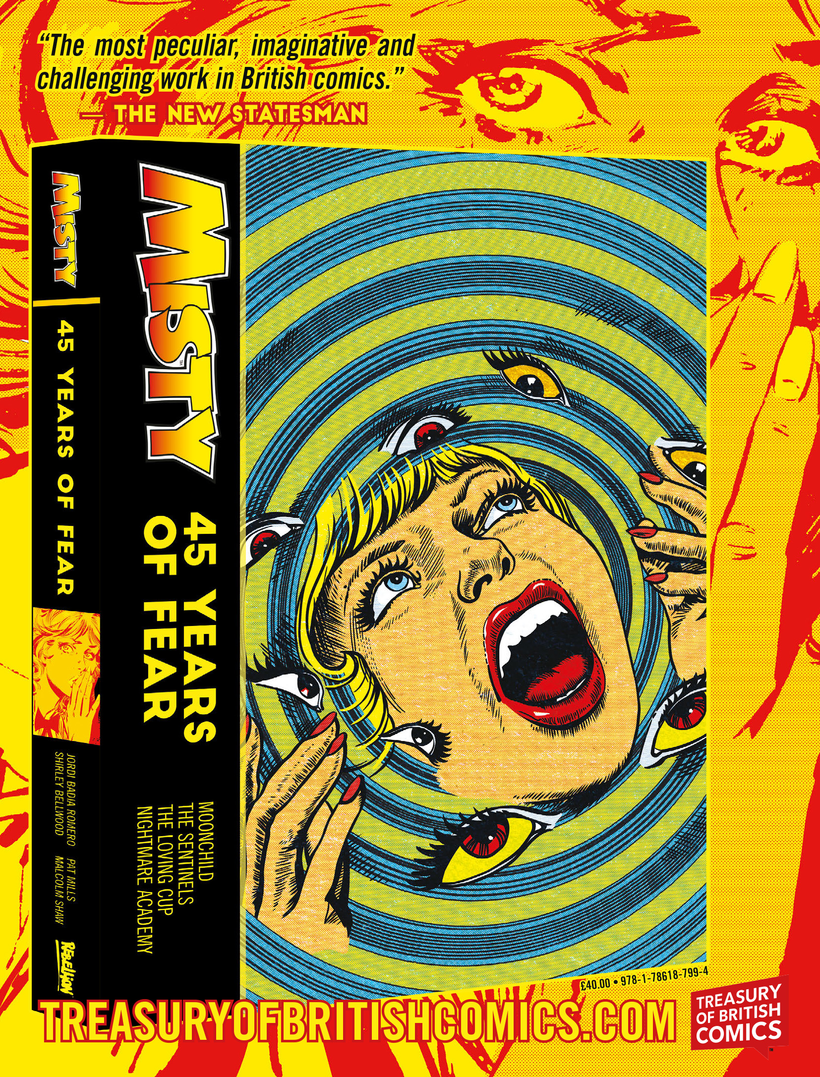 Read online 2000 AD comic -  Issue #2351 - 32