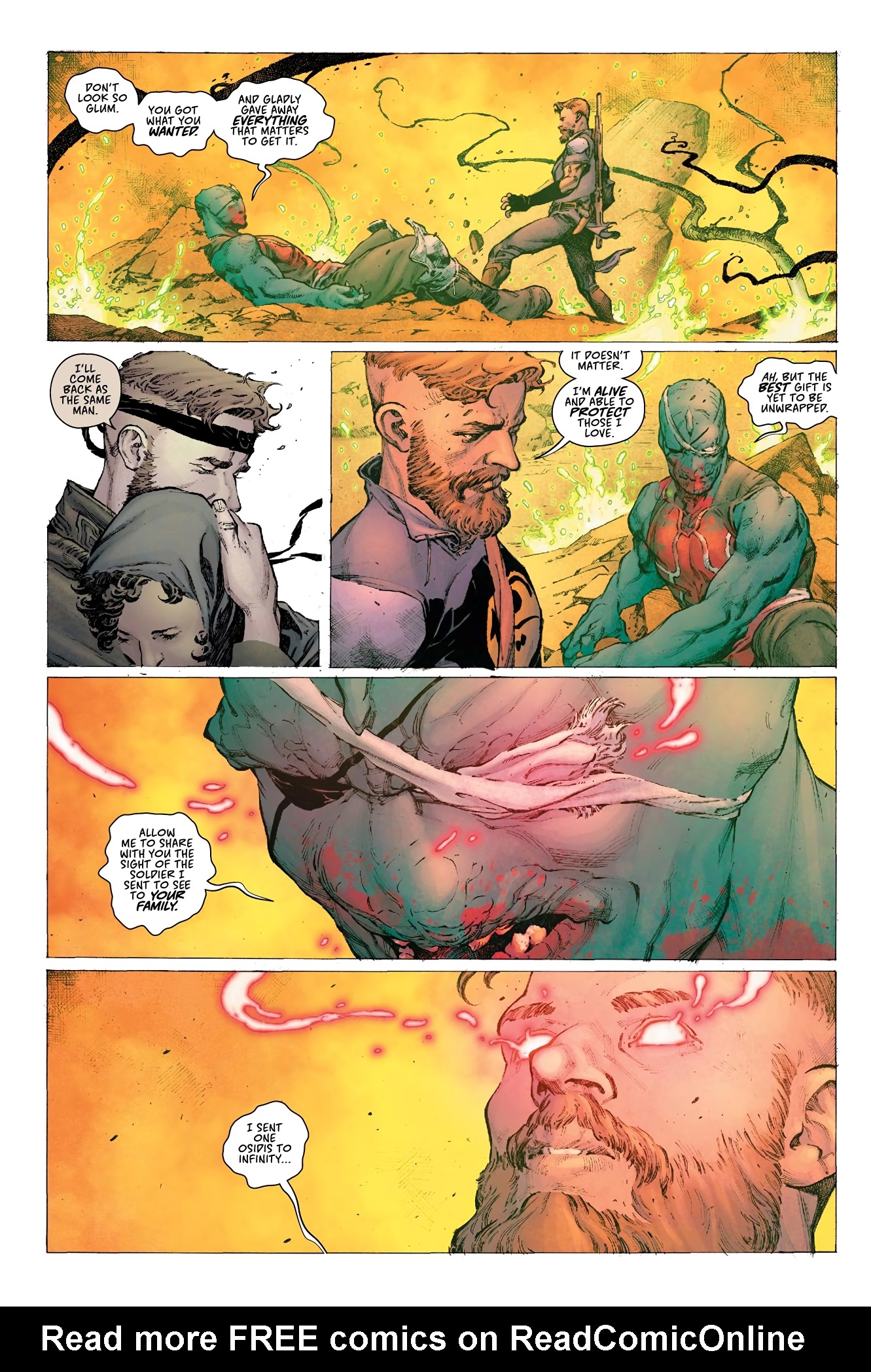 Read online Seven To Eternity comic -  Issue # _Deluxe Edition (Part 5) - 26