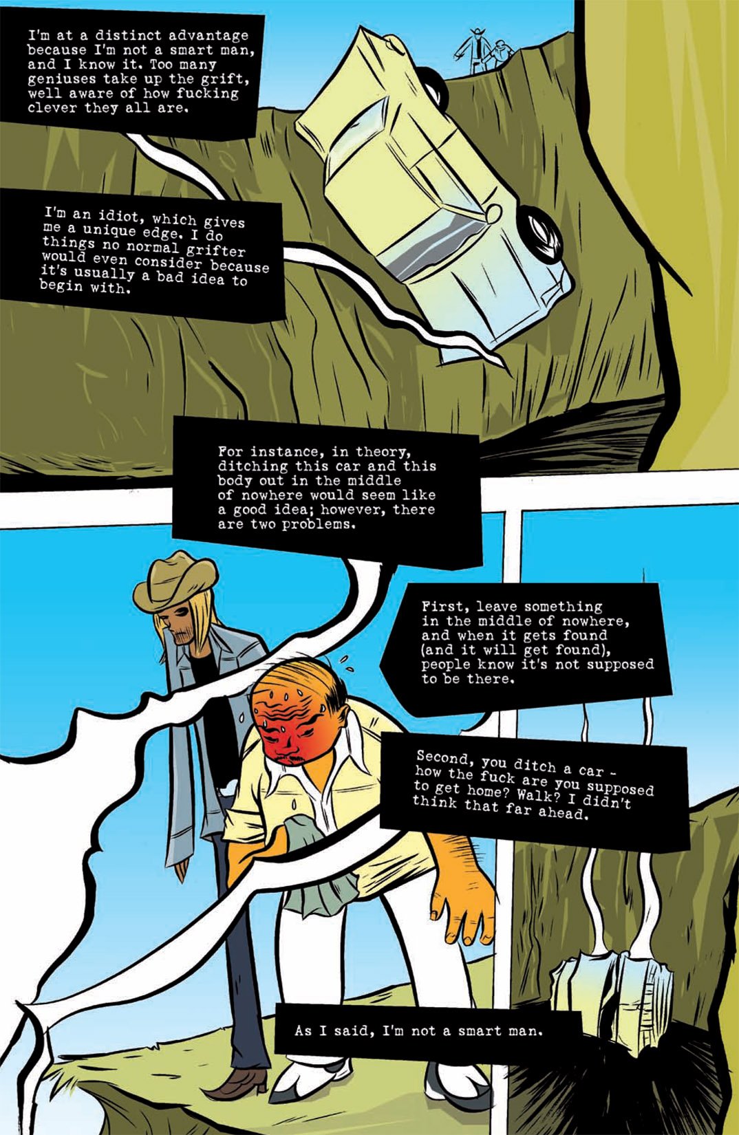 Read online PopGun comic -  Issue # Vol. 3 - 306