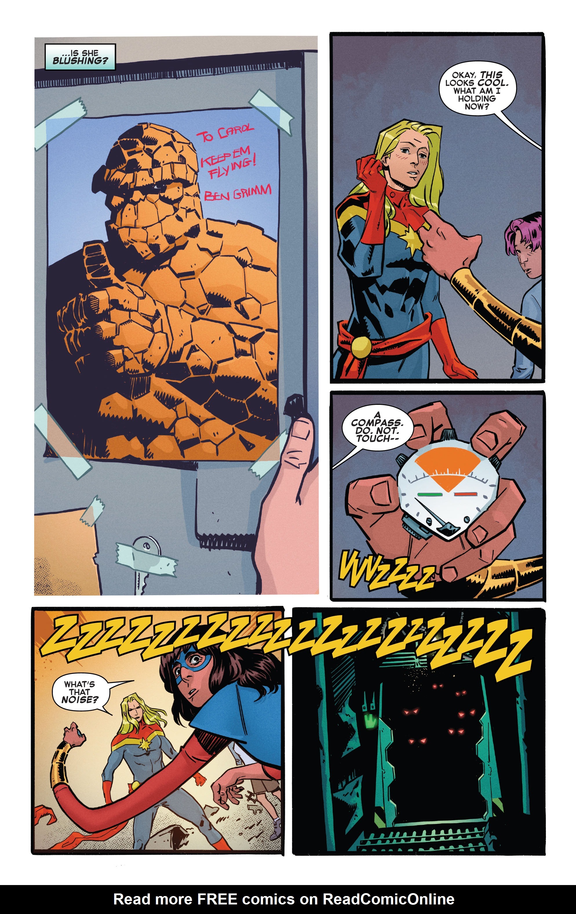Read online Marvels Snapshot comic -  Issue # _TPB (Part 3) - 42