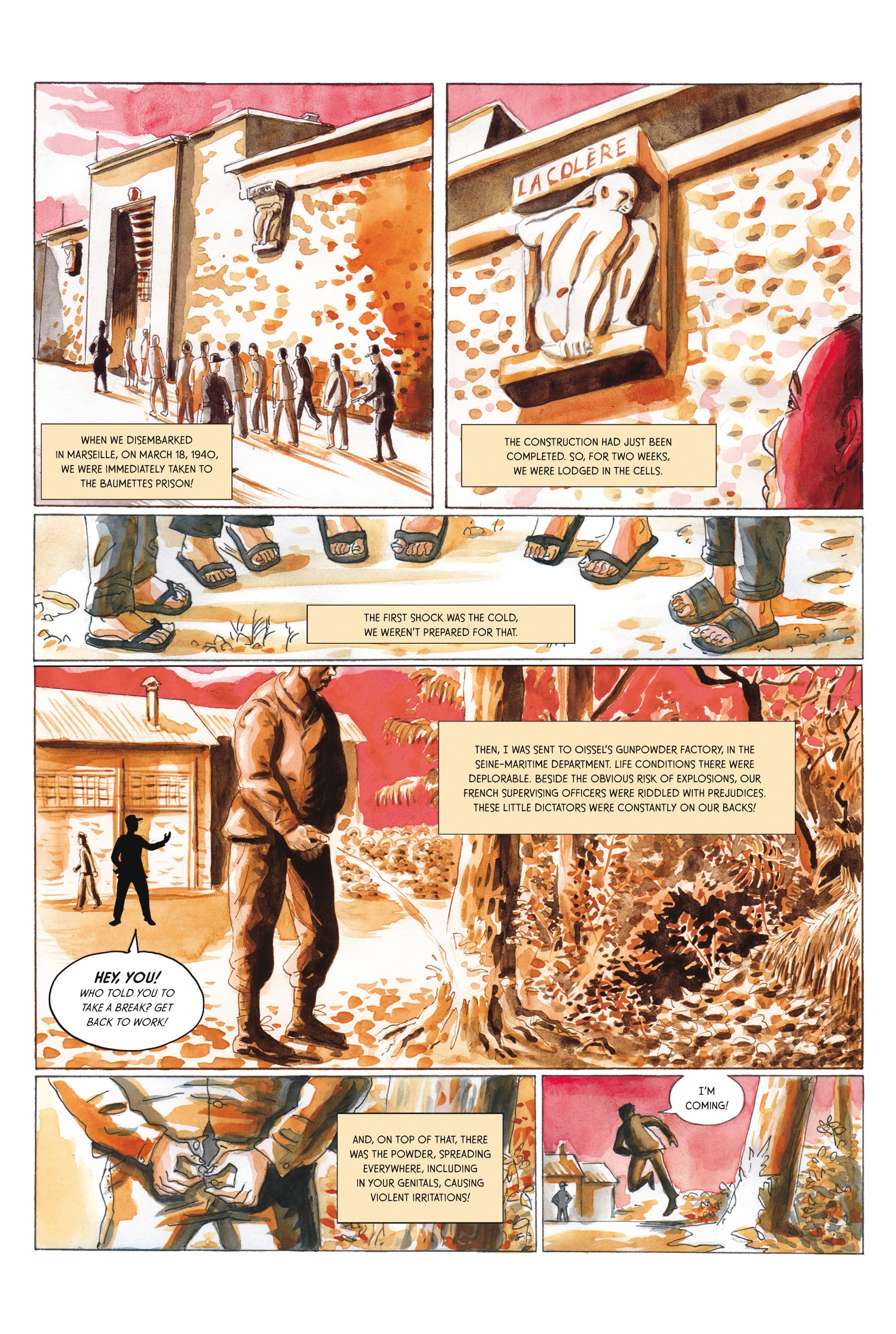 Read online Vietnamese Memories comic -  Issue # TPB 1 (Part 2) - 22