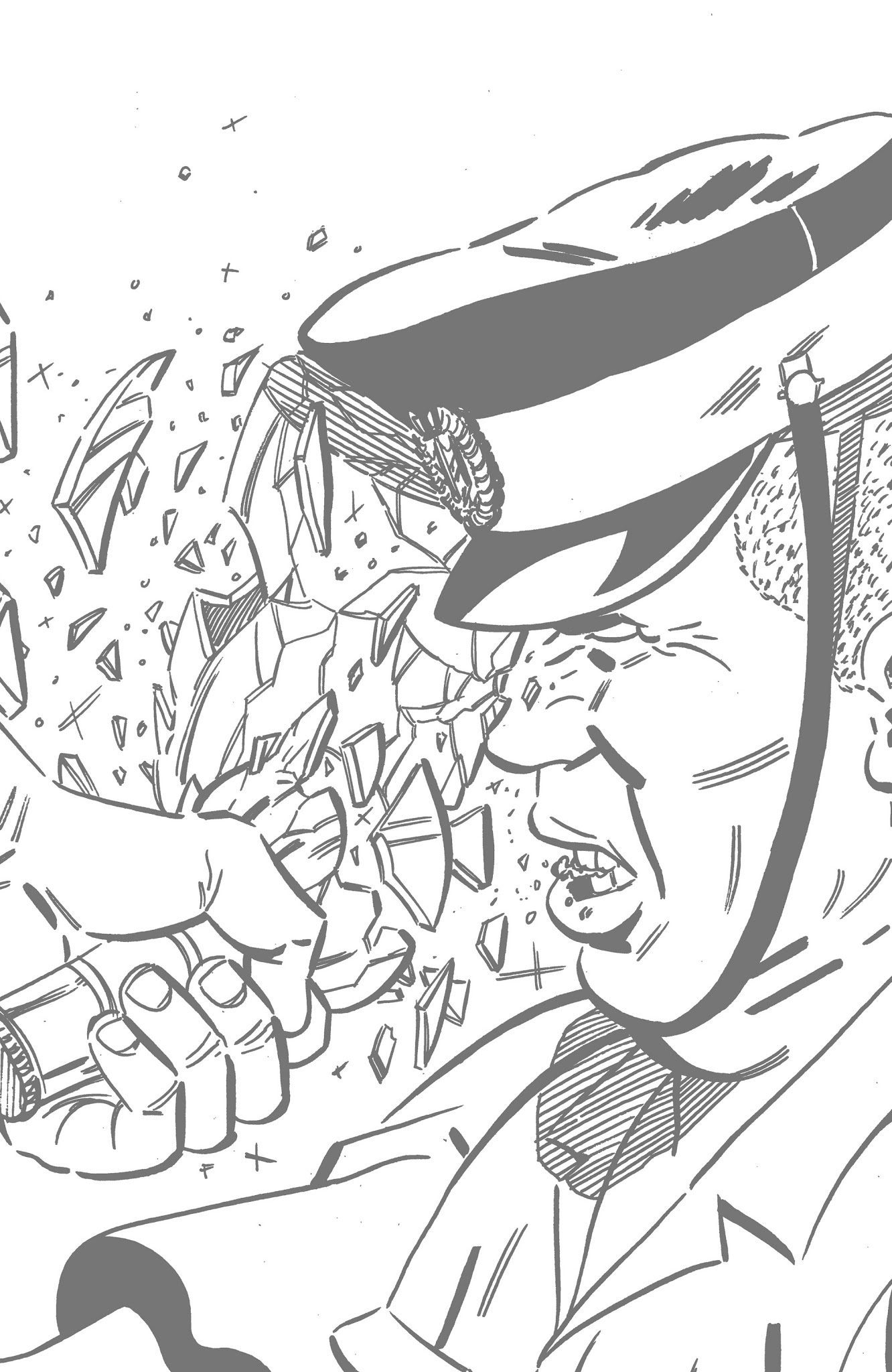 Read online Virgil comic -  Issue # TPB - 99