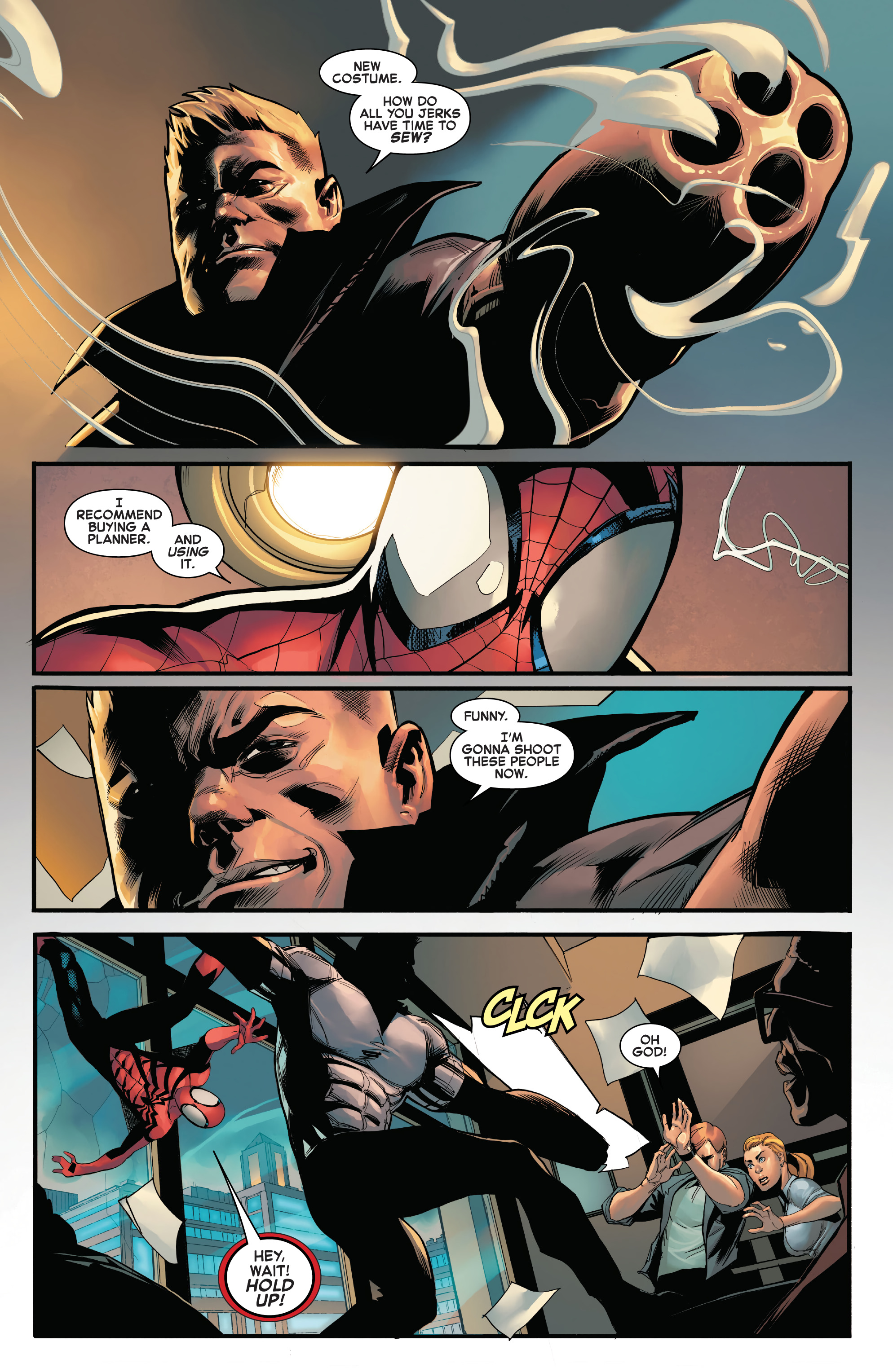 Read online The Amazing Spider-Man: Beyond Omnibus comic -  Issue # TPB (Part 1) - 59