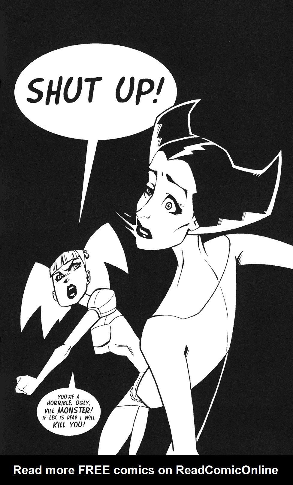 Read online GloomCookie comic -  Issue #15 - 15