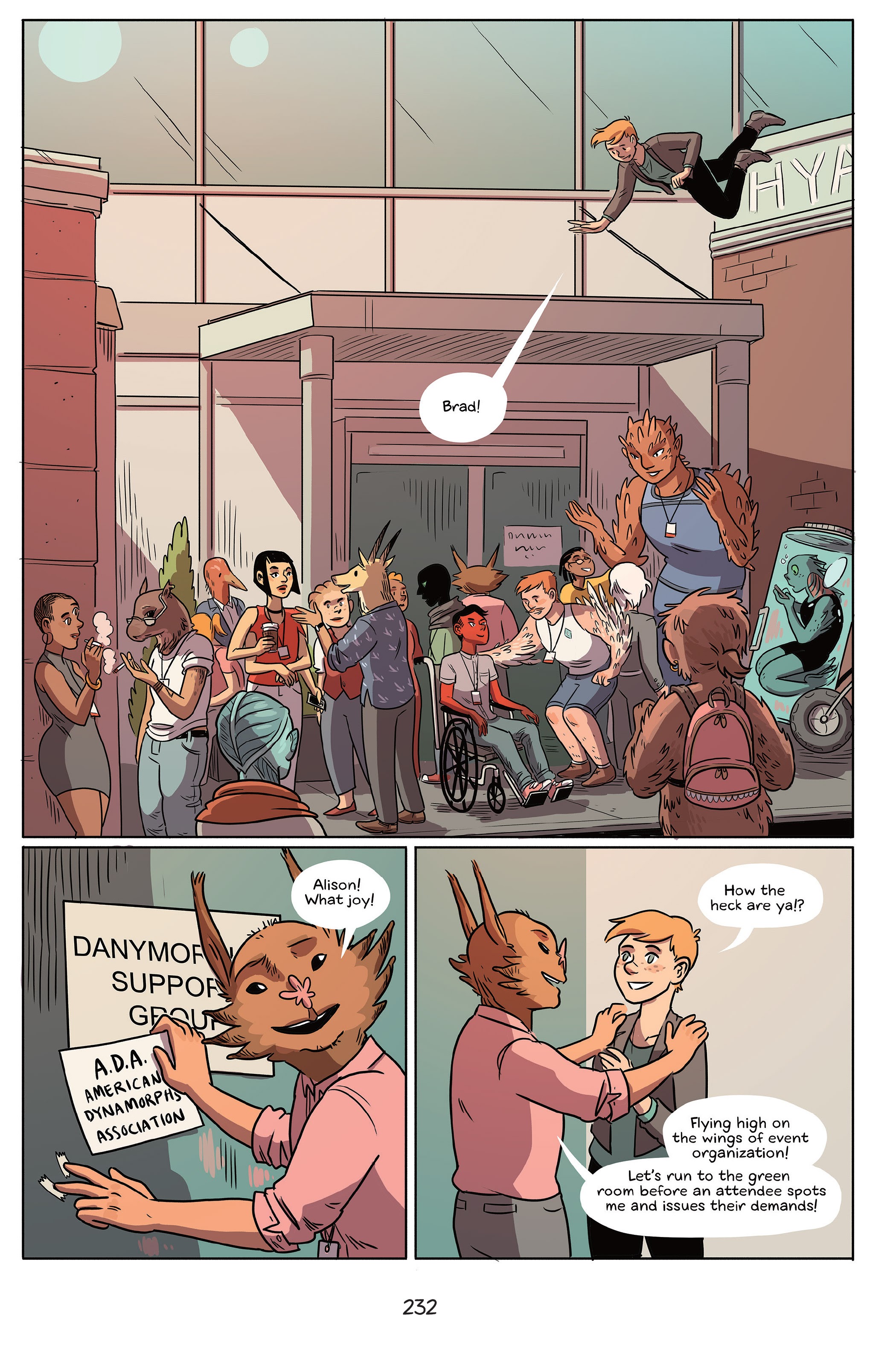 Read online Strong Female Protagonist comic -  Issue # TPB 2 (Part 3) - 33