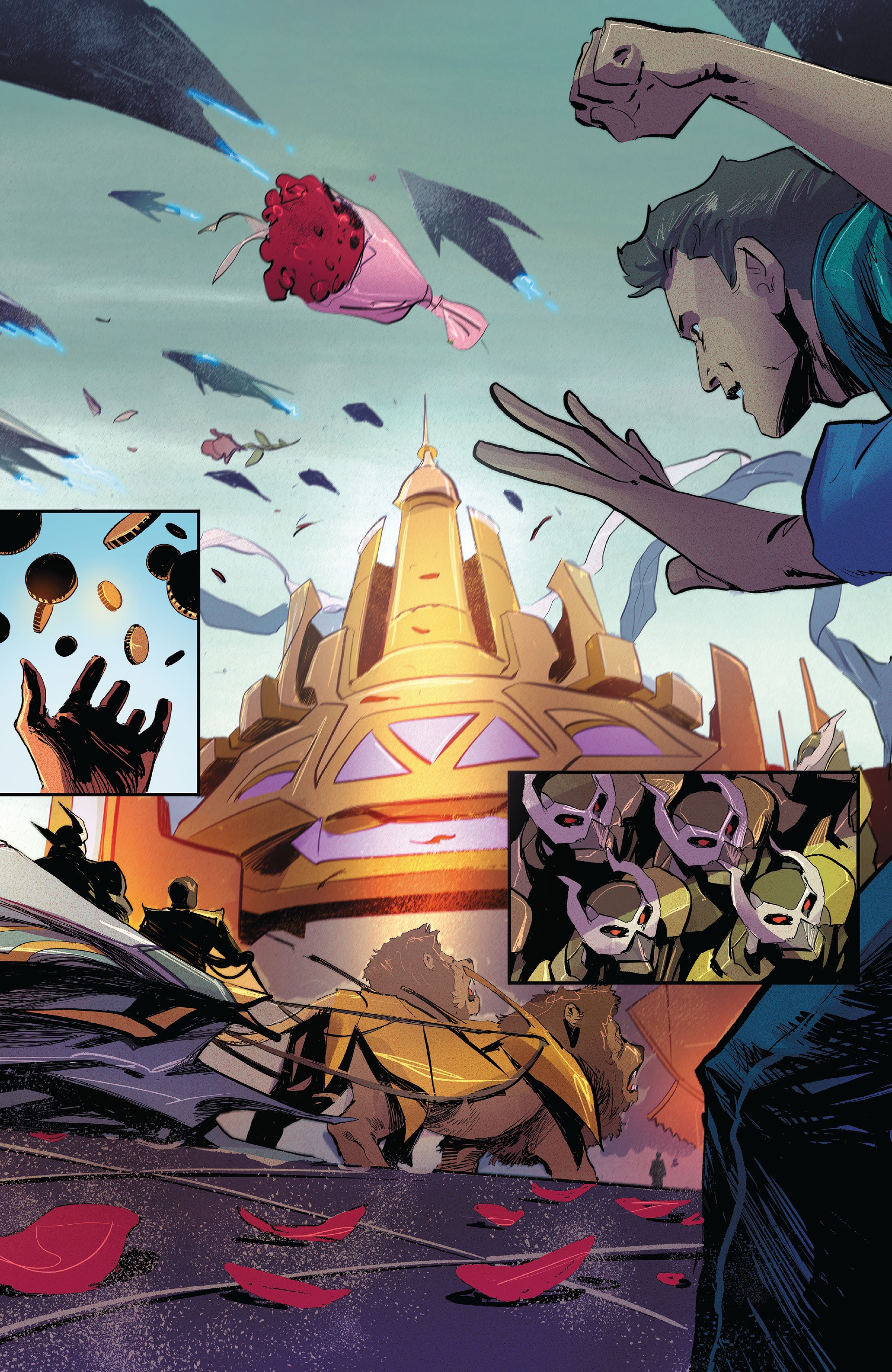 Read online Dune: House Atreides comic -  Issue #12 - 15