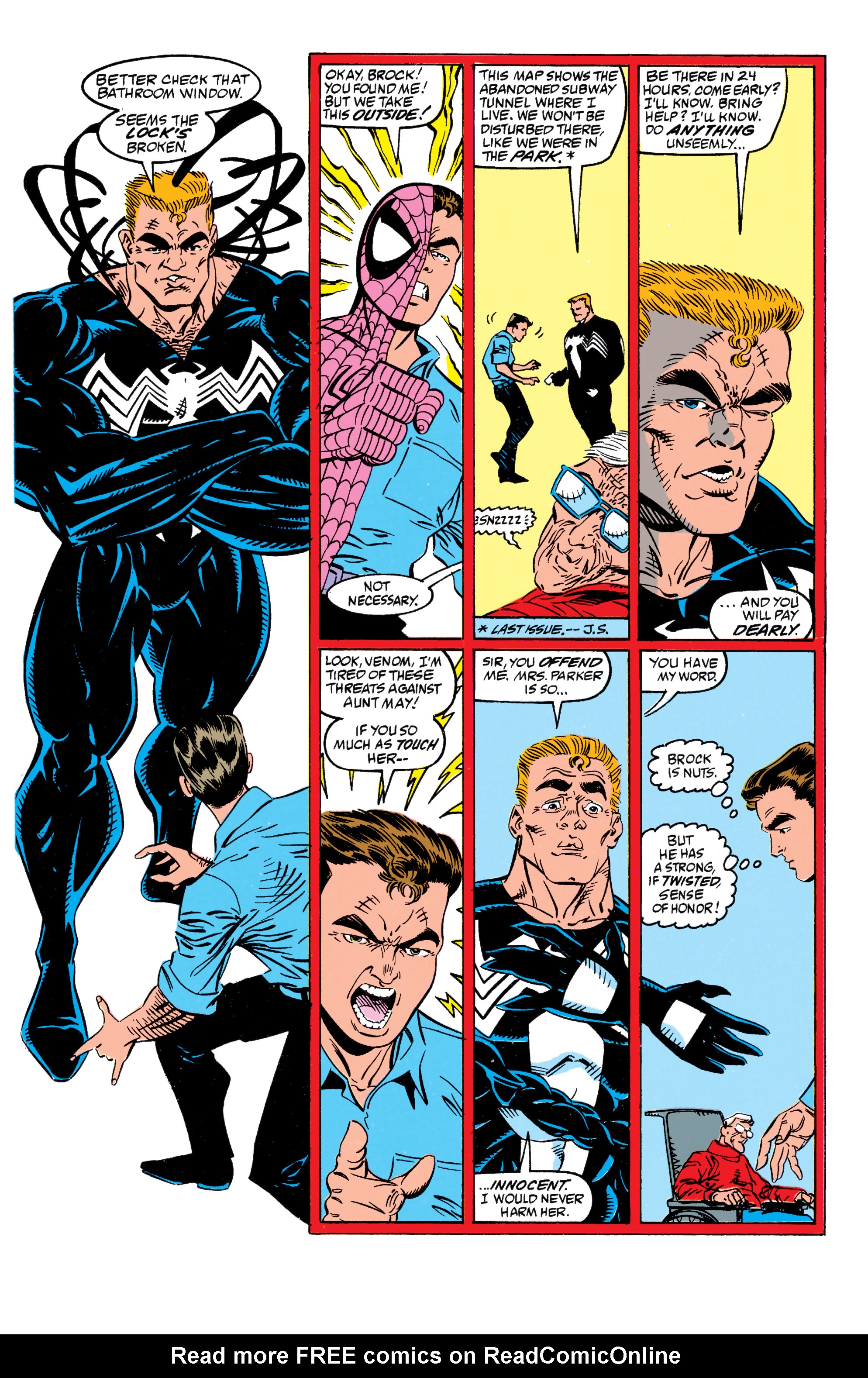Read online Venom Epic Collection comic -  Issue # TPB 1 (Part 3) - 80