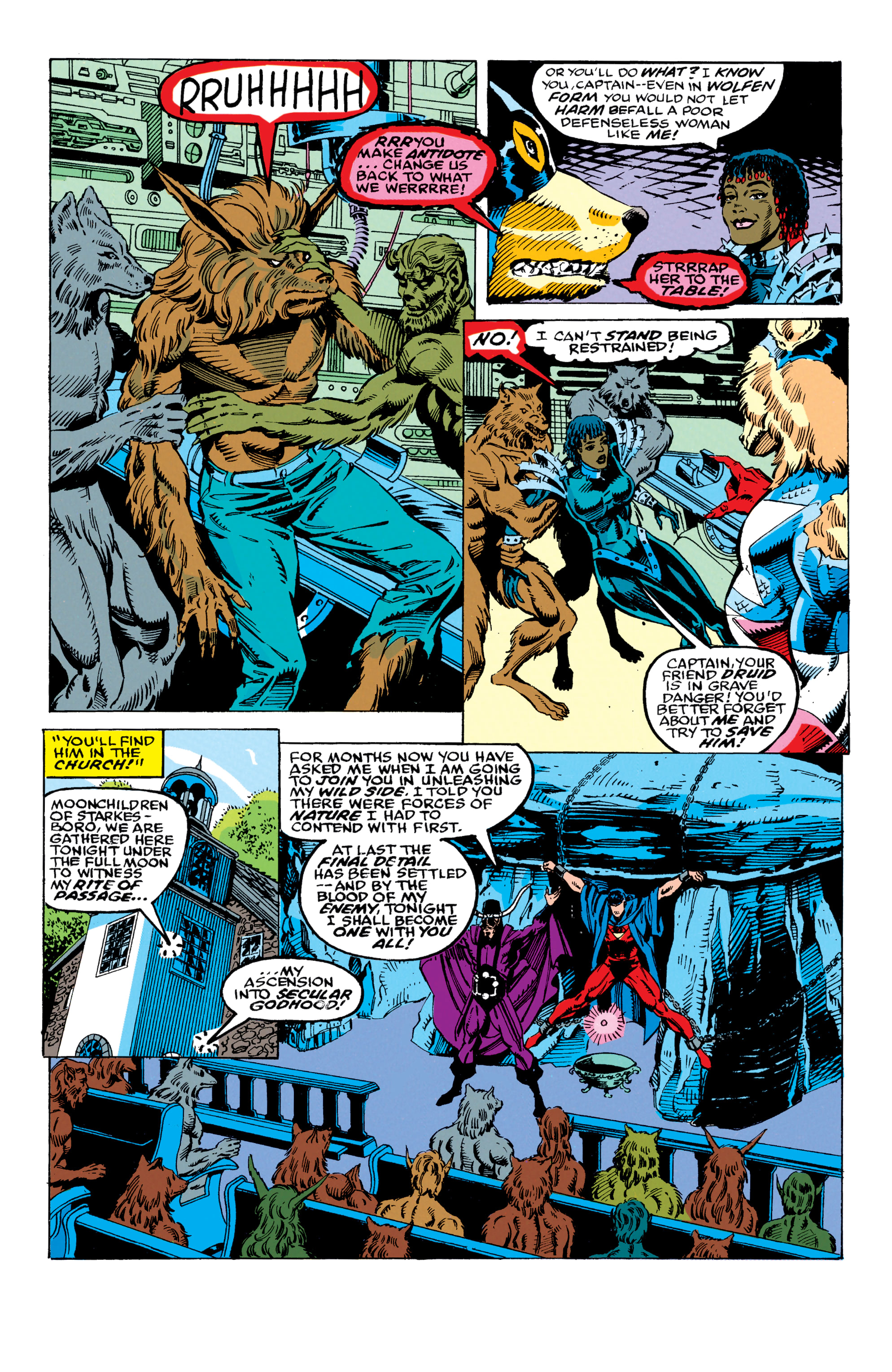 Read online Captain America Epic Collection comic -  Issue # TPB Blood and Glory (Part 3) - 35