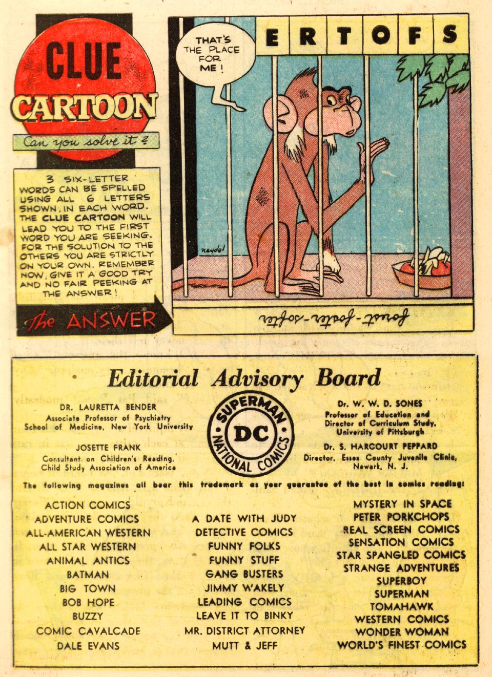 Read online Hollywood Funny Folks comic -  Issue #38 - 40