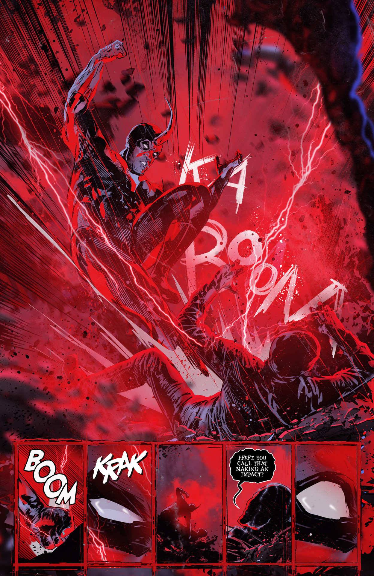 Read online Something Epic comic -  Issue #6 - 15