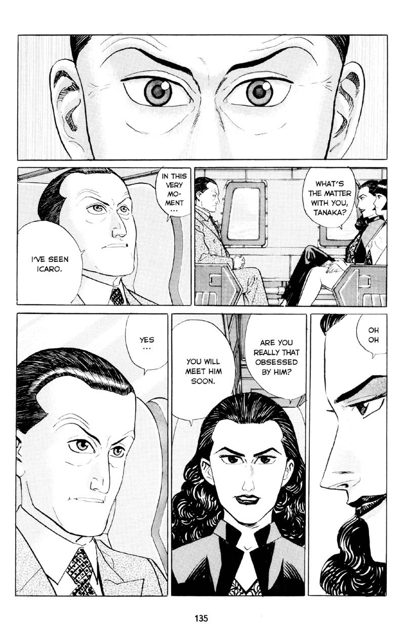 Read online Icaro comic -  Issue # TPB 2 - 128