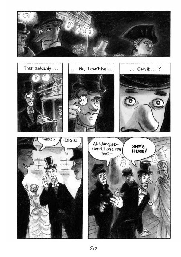 Read online Sailor Twain comic -  Issue # TPB (Part 4) - 26