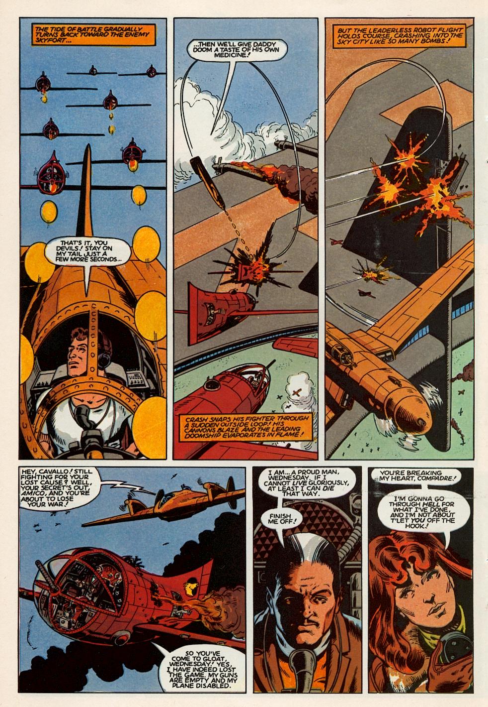 Read online Crash Ryan comic -  Issue #4 - 17