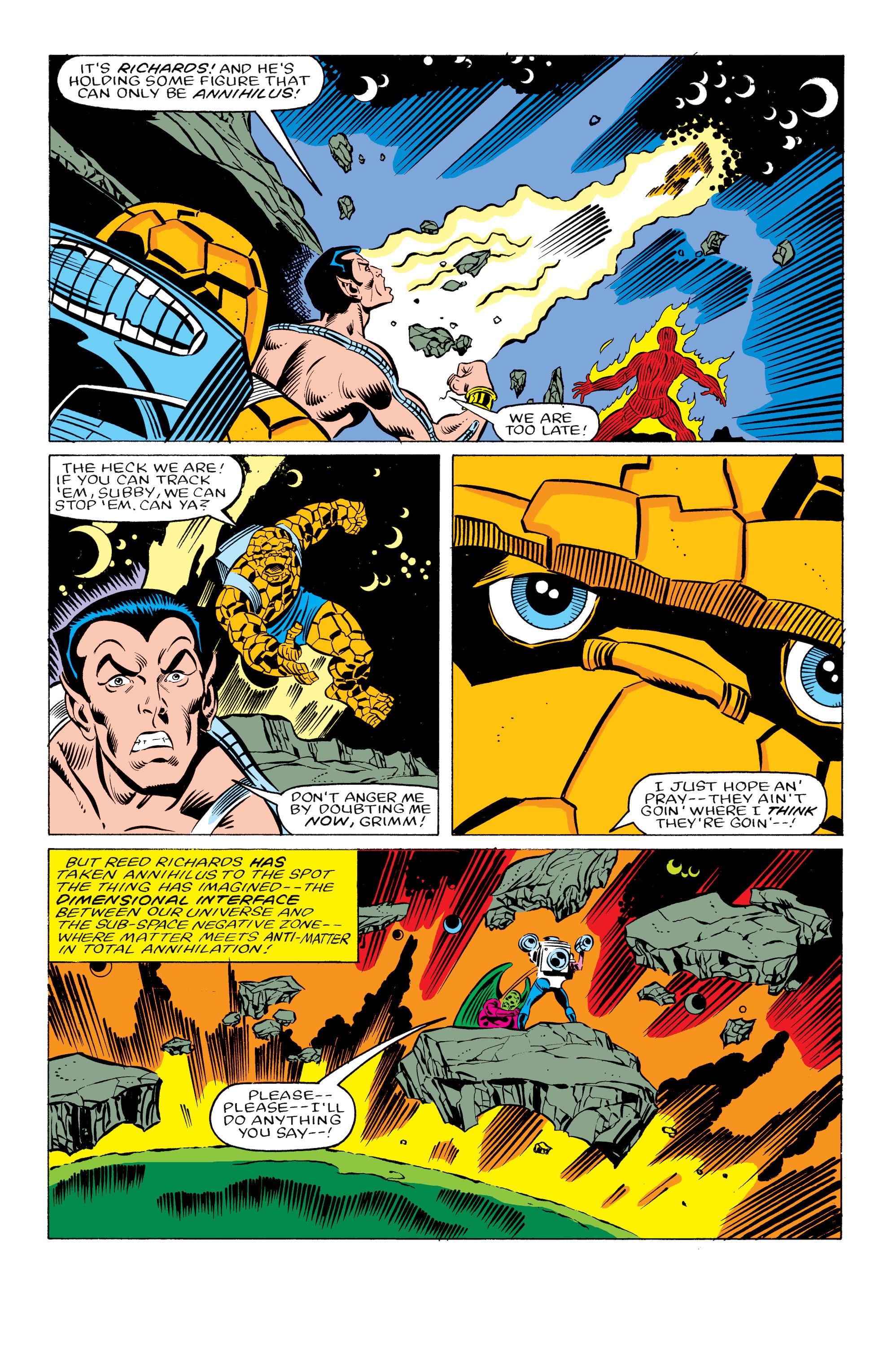 Read online What If? (1977) comic -  Issue # _Complete Collection TPB 4 (Part 3) - 80