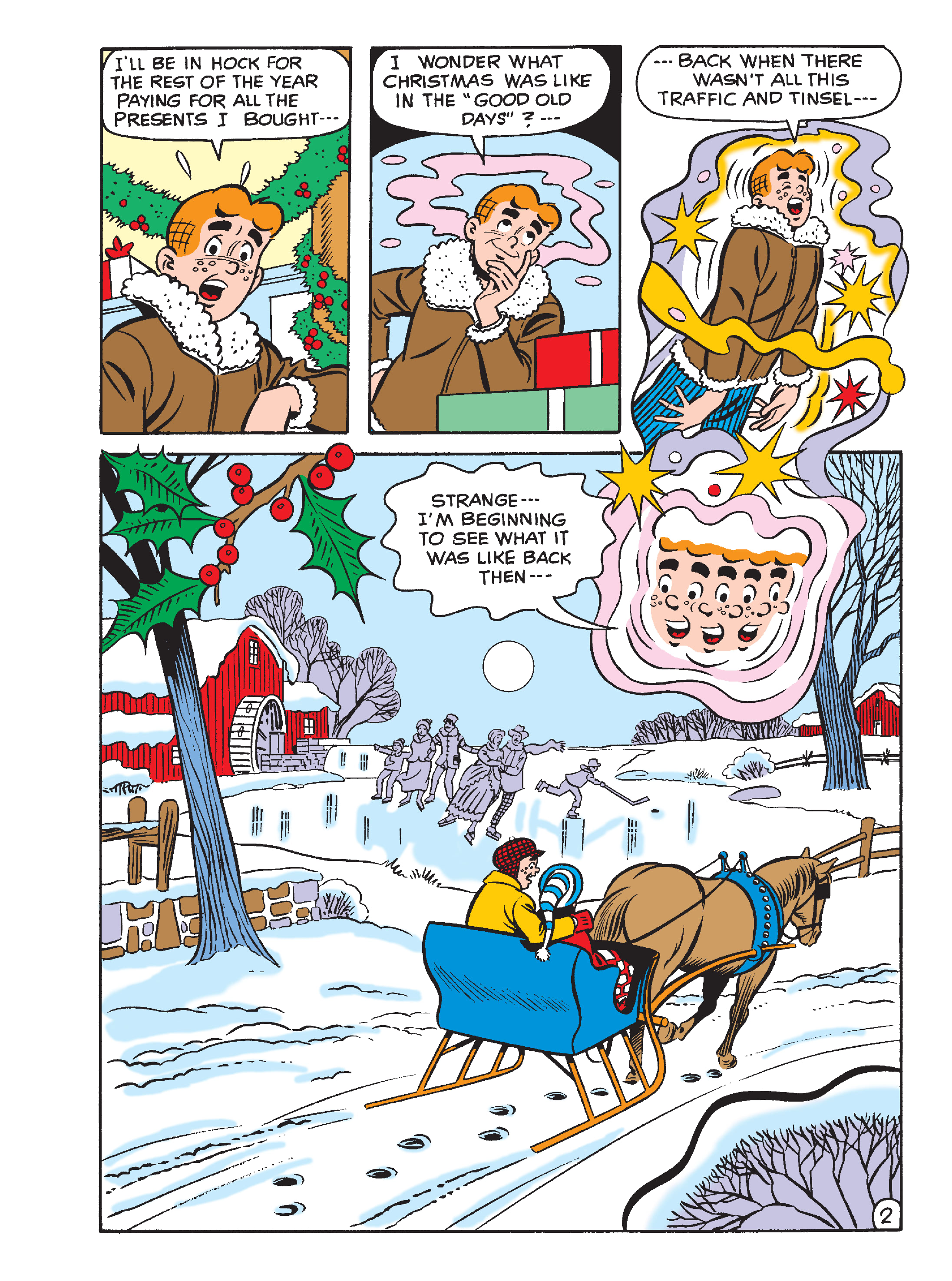 Read online Archie's Double Digest Magazine comic -  Issue #315 - 20