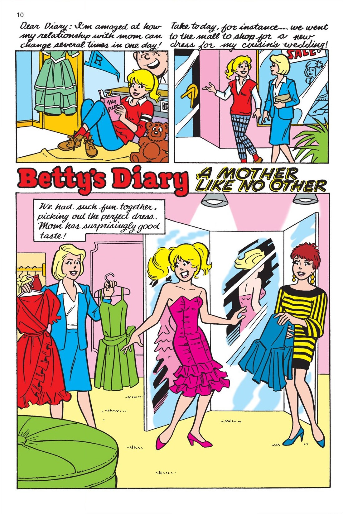 Read online Archie & Friends All-Stars comic -  Issue # TPB 2 - 11