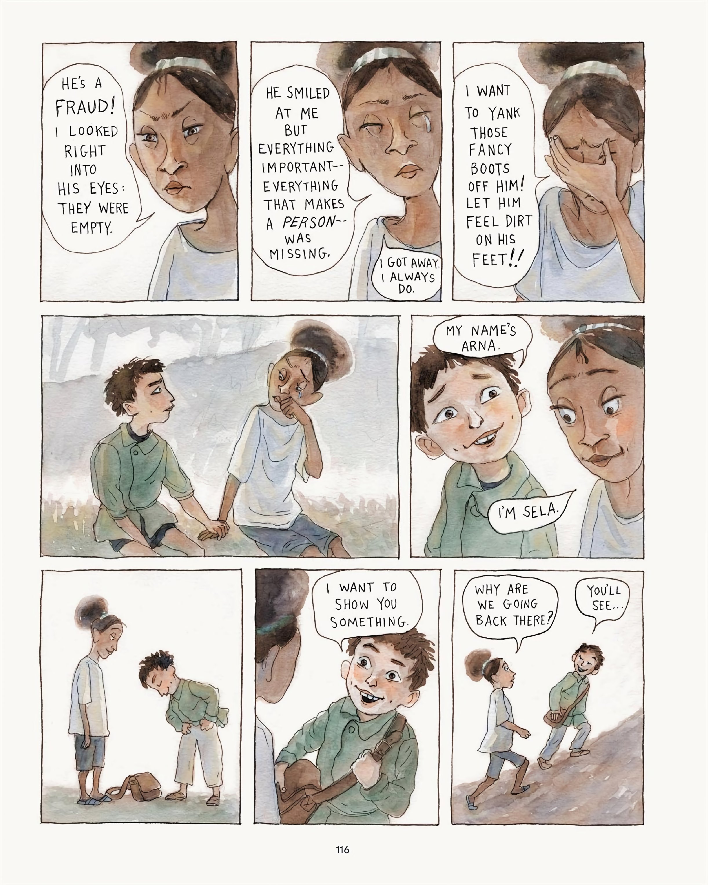 Read online The Heavy Bright comic -  Issue # TPB (Part 2) - 19