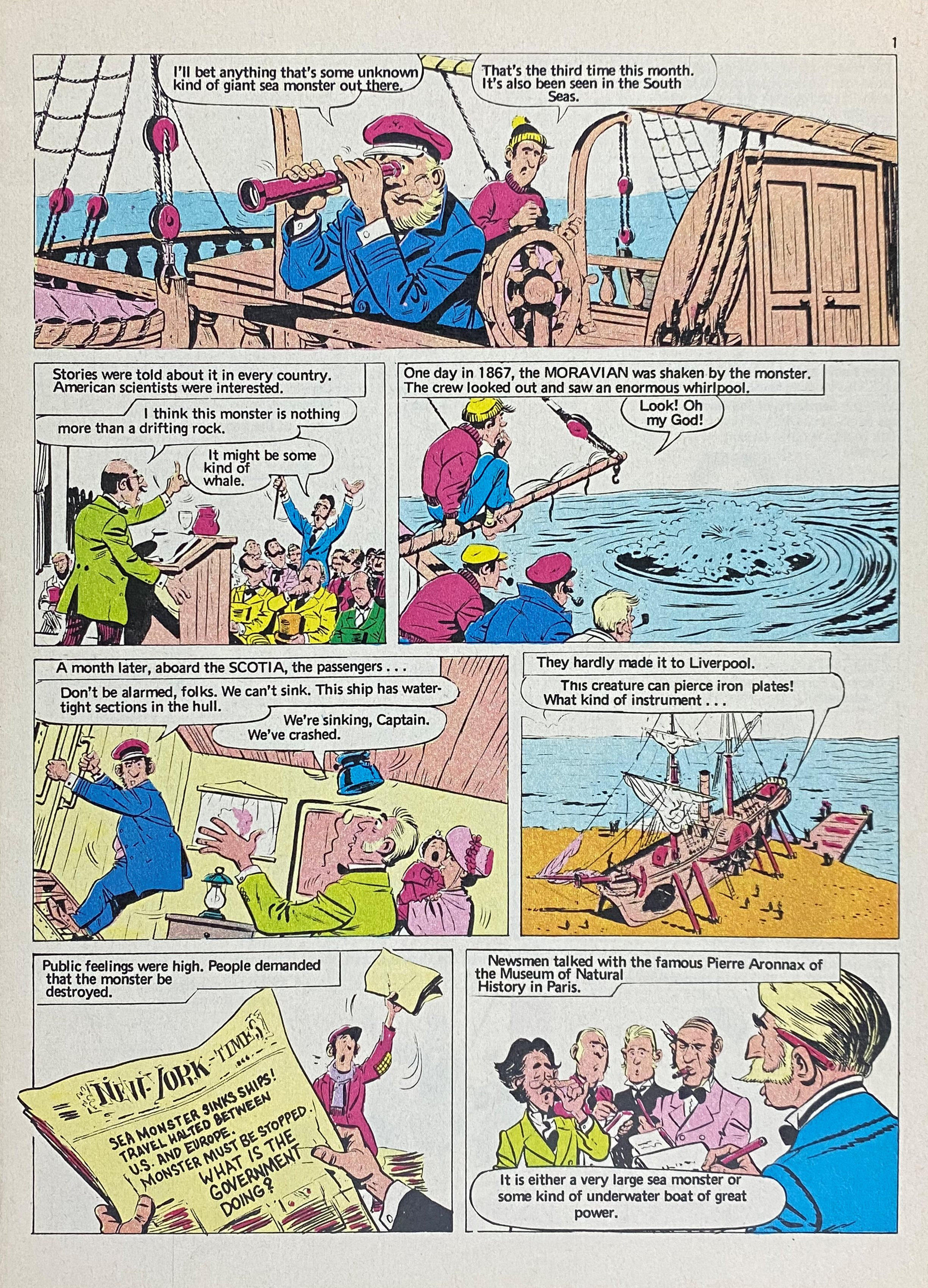 Read online King Classics comic -  Issue #8 - 5