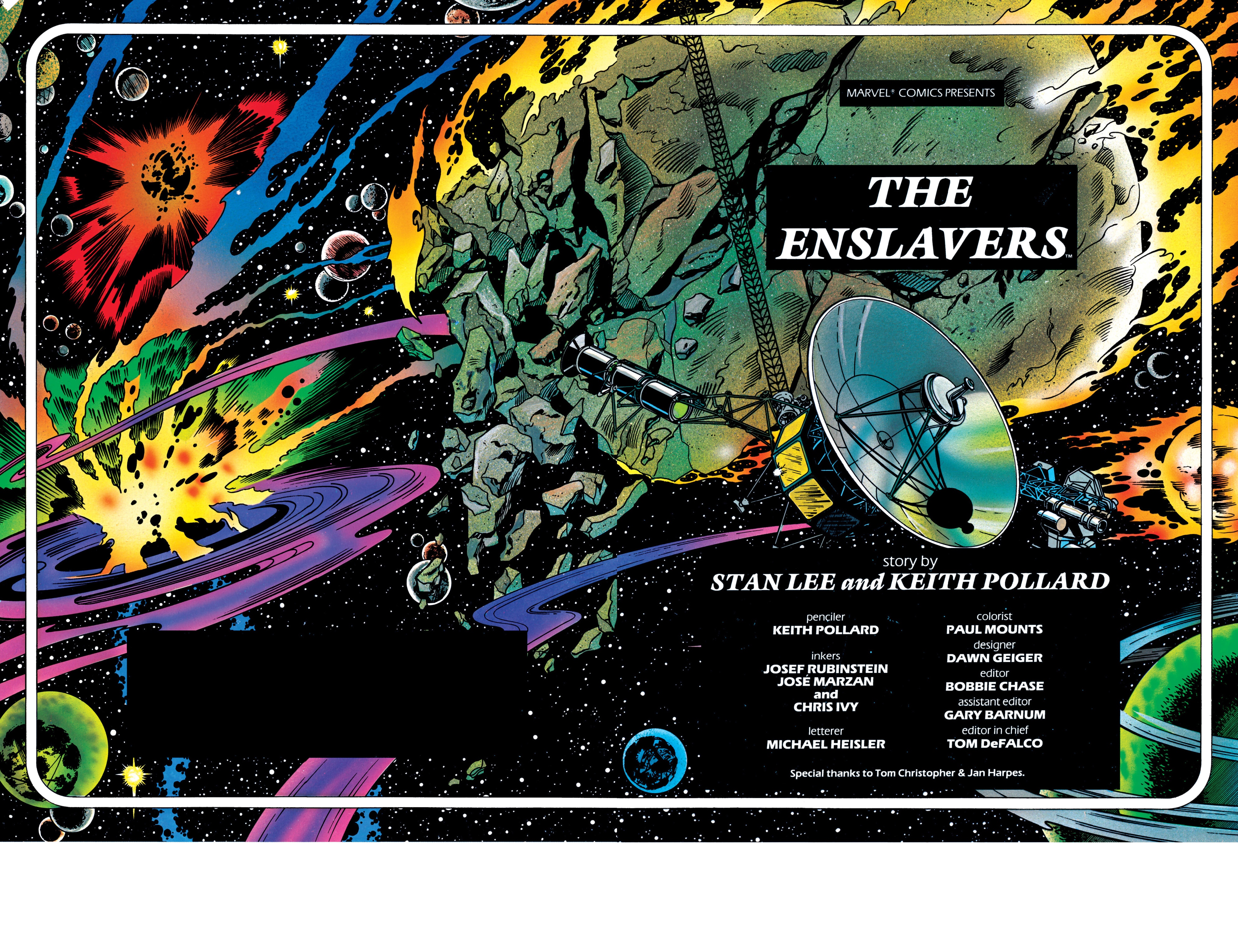 Read online Silver Surfer Epic Collection comic -  Issue # TPB 5 (Part 4) - 84