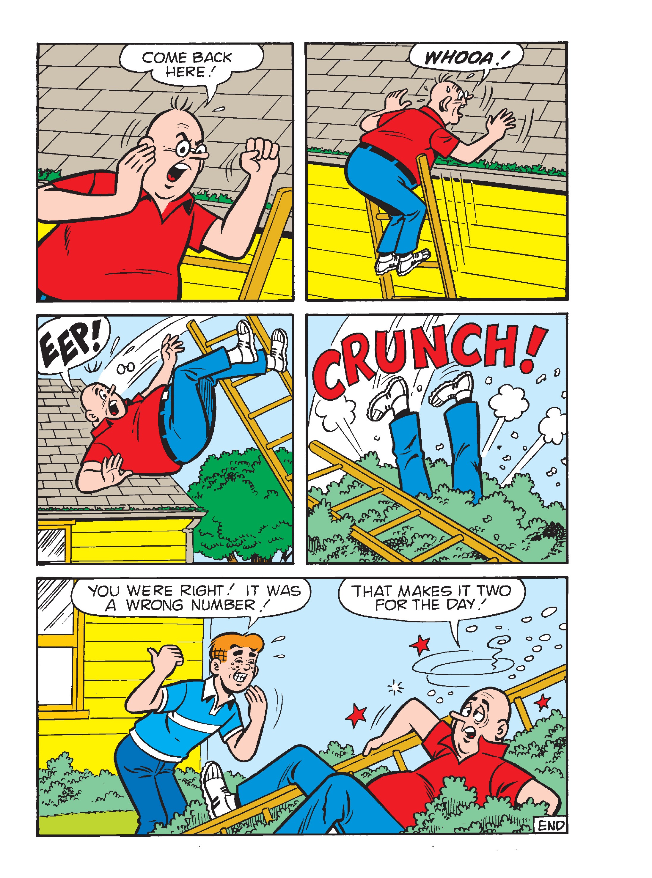 Read online World of Archie Double Digest comic -  Issue #79 - 174