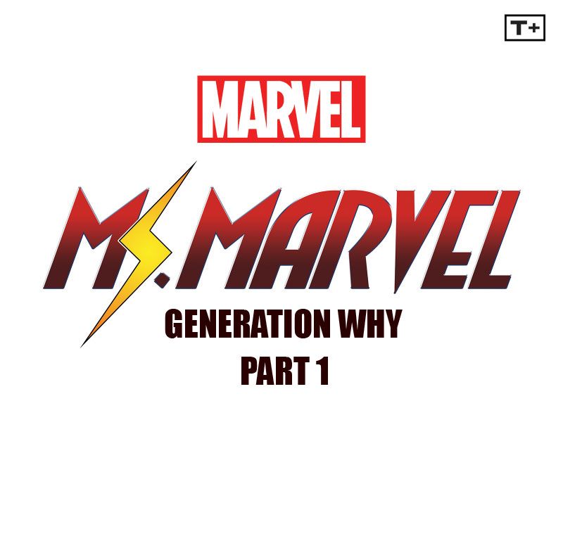 Read online Ms. Marvel: Generation Why Infinity Comic comic -  Issue #1 - 2