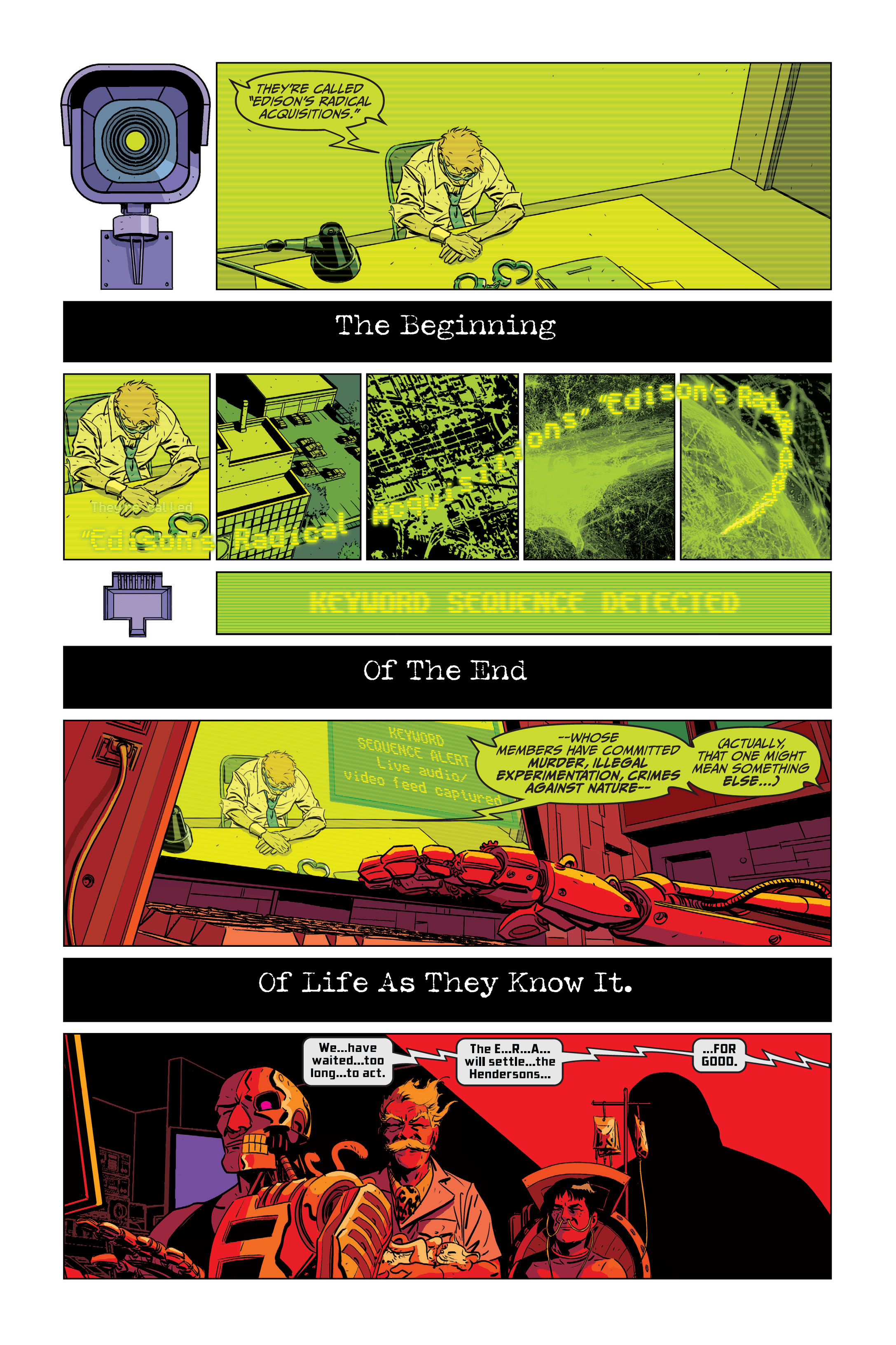 Read online Quantum and Woody (2013) comic -  Issue # _Deluxe Edition 1 (Part 3) - 72