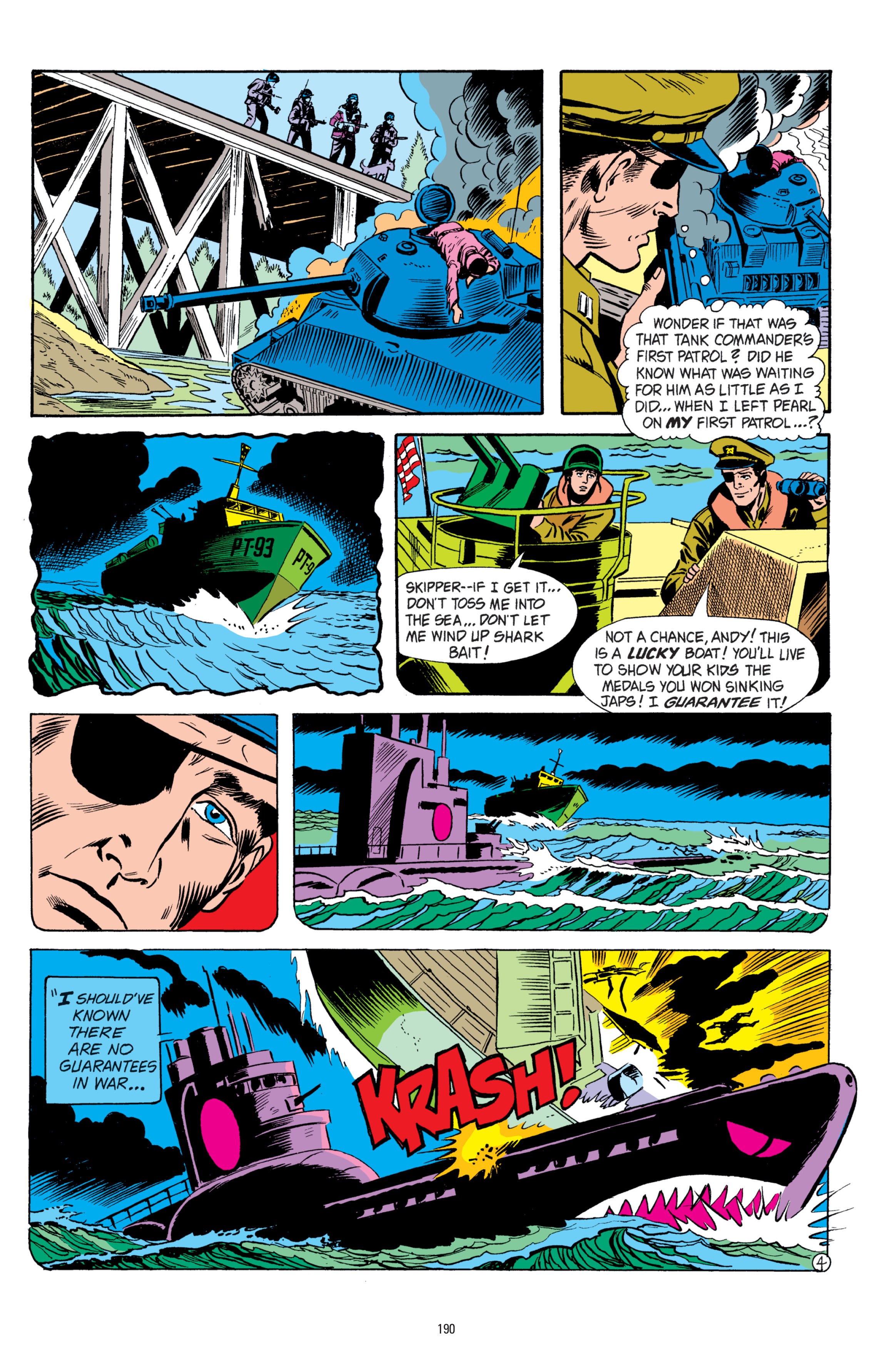 Read online DC Goes To War comic -  Issue # TPB (Part 2) - 88