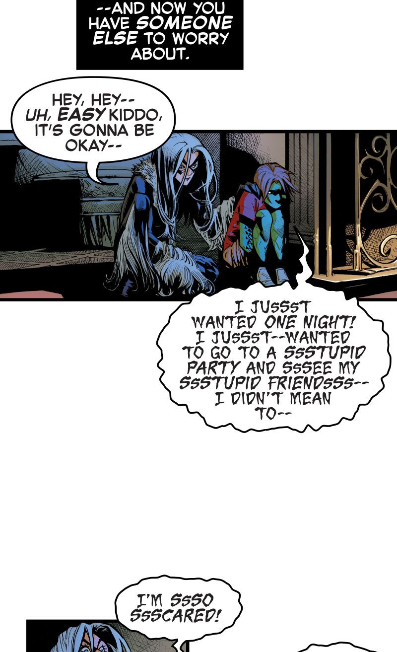 Read online Amazing Spider-Man: Hunted Infinity Comic comic -  Issue #3 - 32