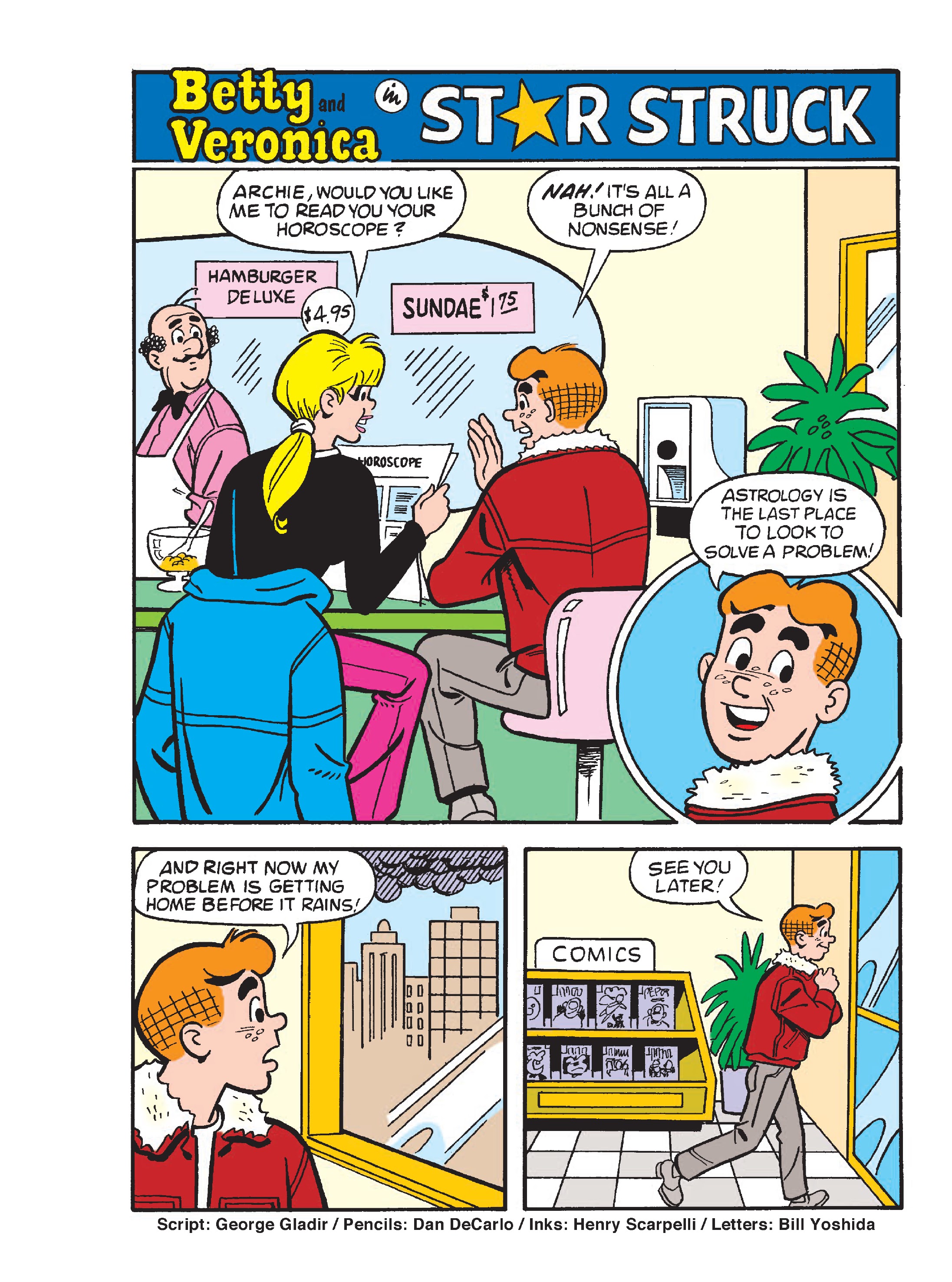 Read online World of Archie Double Digest comic -  Issue #77 - 112