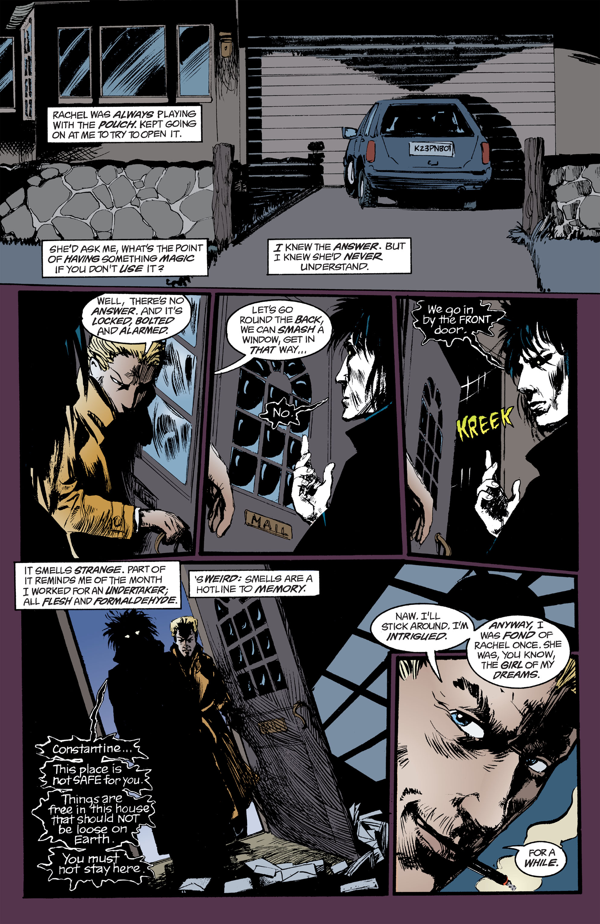 Read online The Sandman (1989) comic -  Issue # _The_Deluxe_Edition 1 (Part 1) - 87