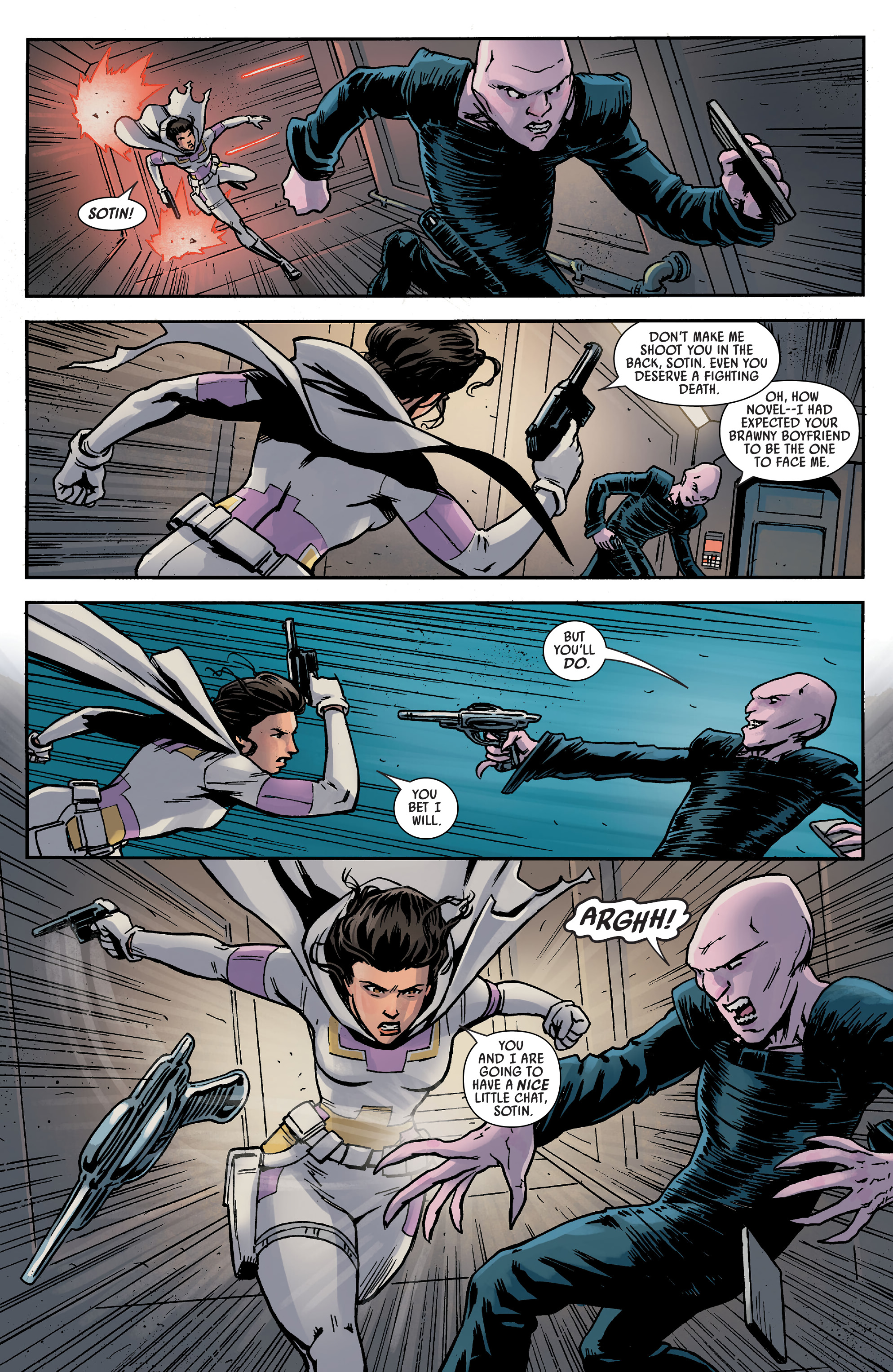Read online Star Wars: Scoundrels, Rebels and the Empire comic -  Issue # TPB (Part 2) - 52