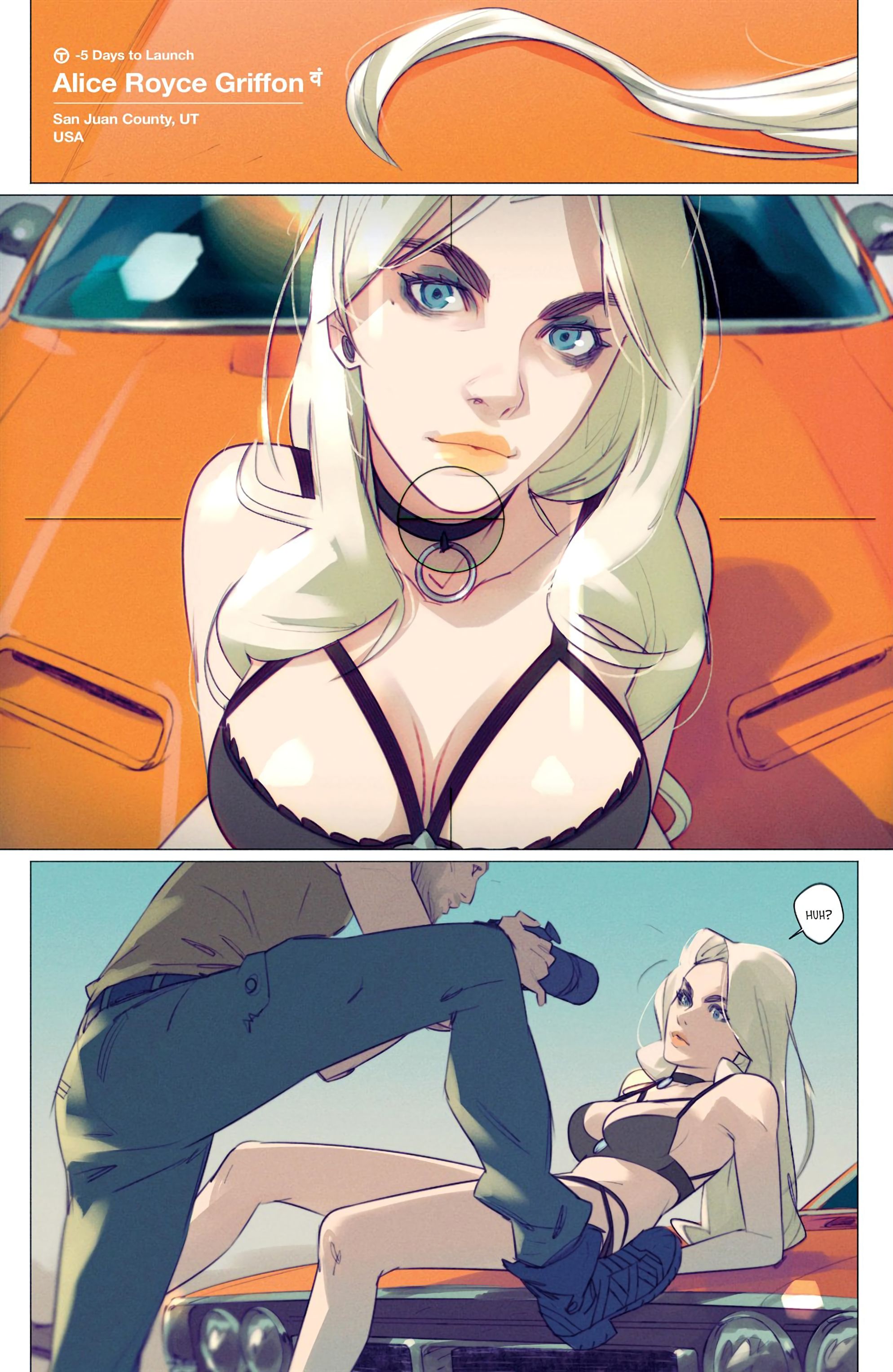 Read online The Prism comic -  Issue #2 - 17