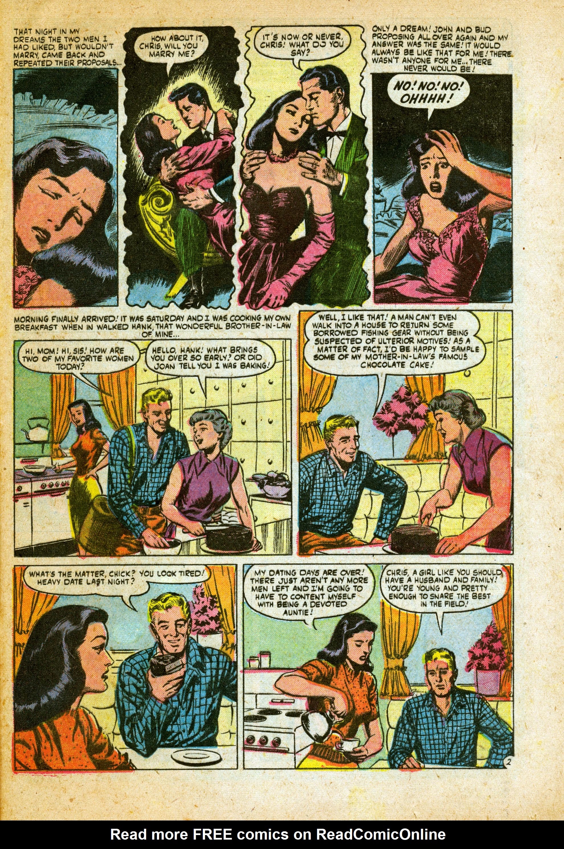Read online Lovers comic -  Issue #60 - 21