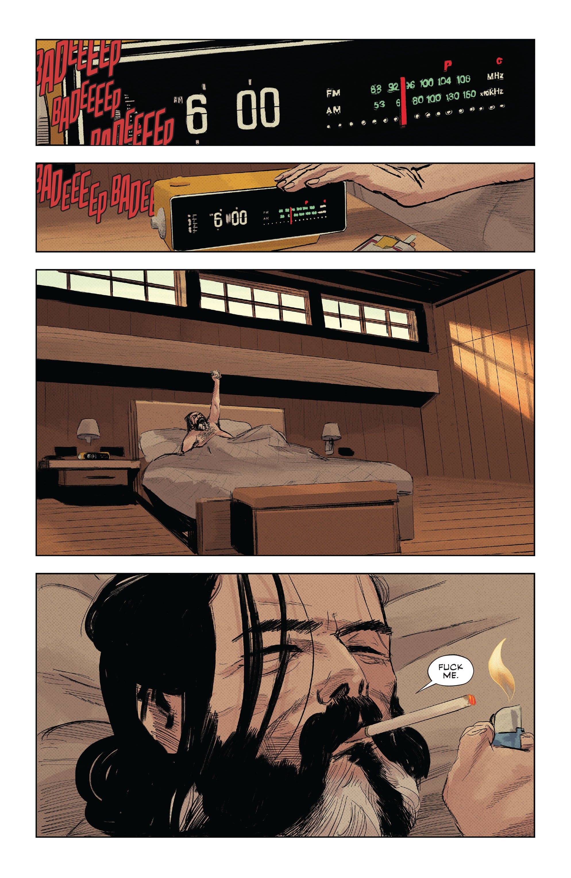 Read online Something is Killing the Children comic -  Issue #18 - 3