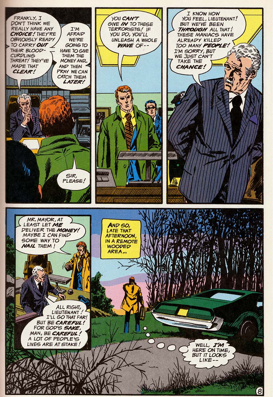Read online Wrath of the Spectre comic -  Issue #2 - 44