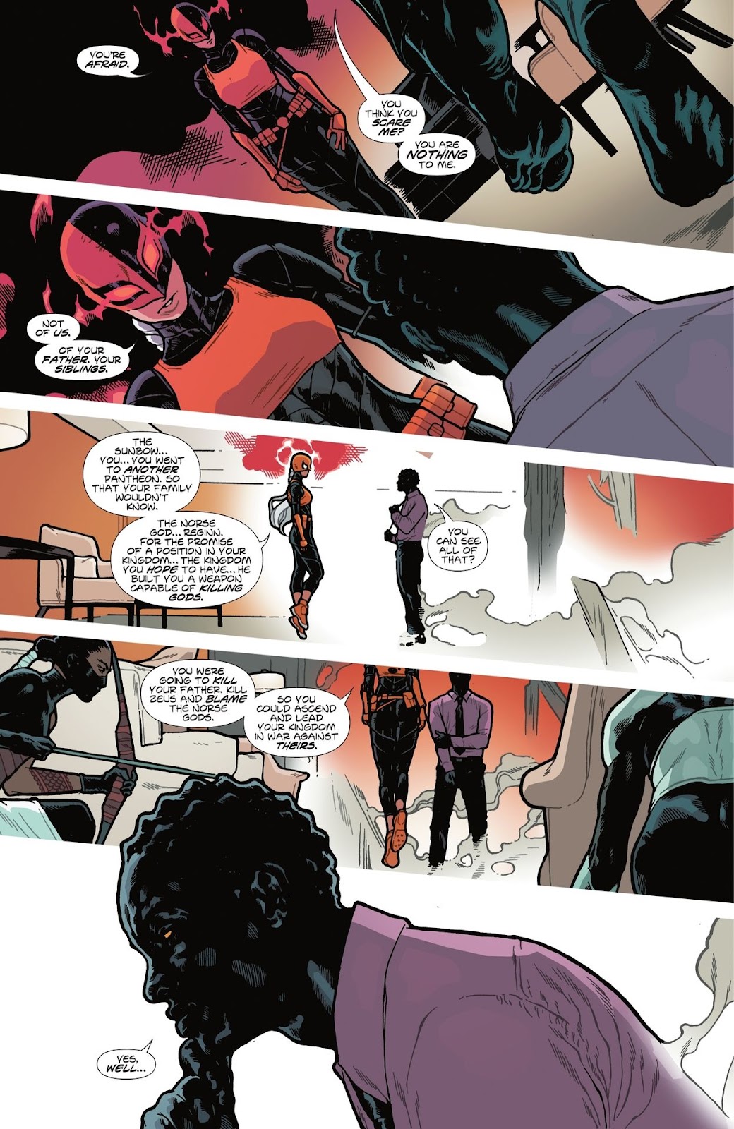 Batman: The Brave and the Bold (2023) issue 5 - Page 38