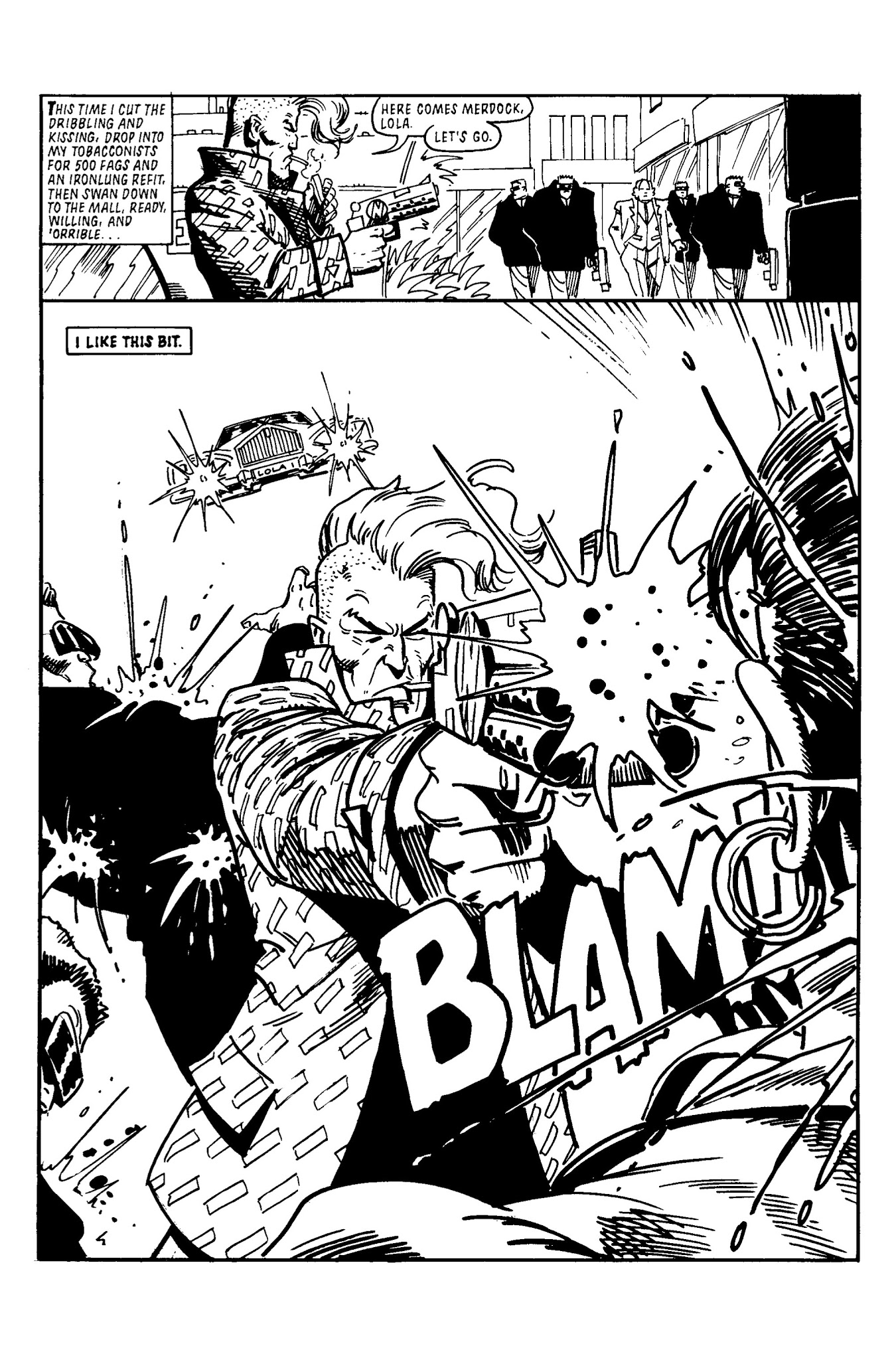 Read online Johnny Nemo comic -  Issue # TPB - 74