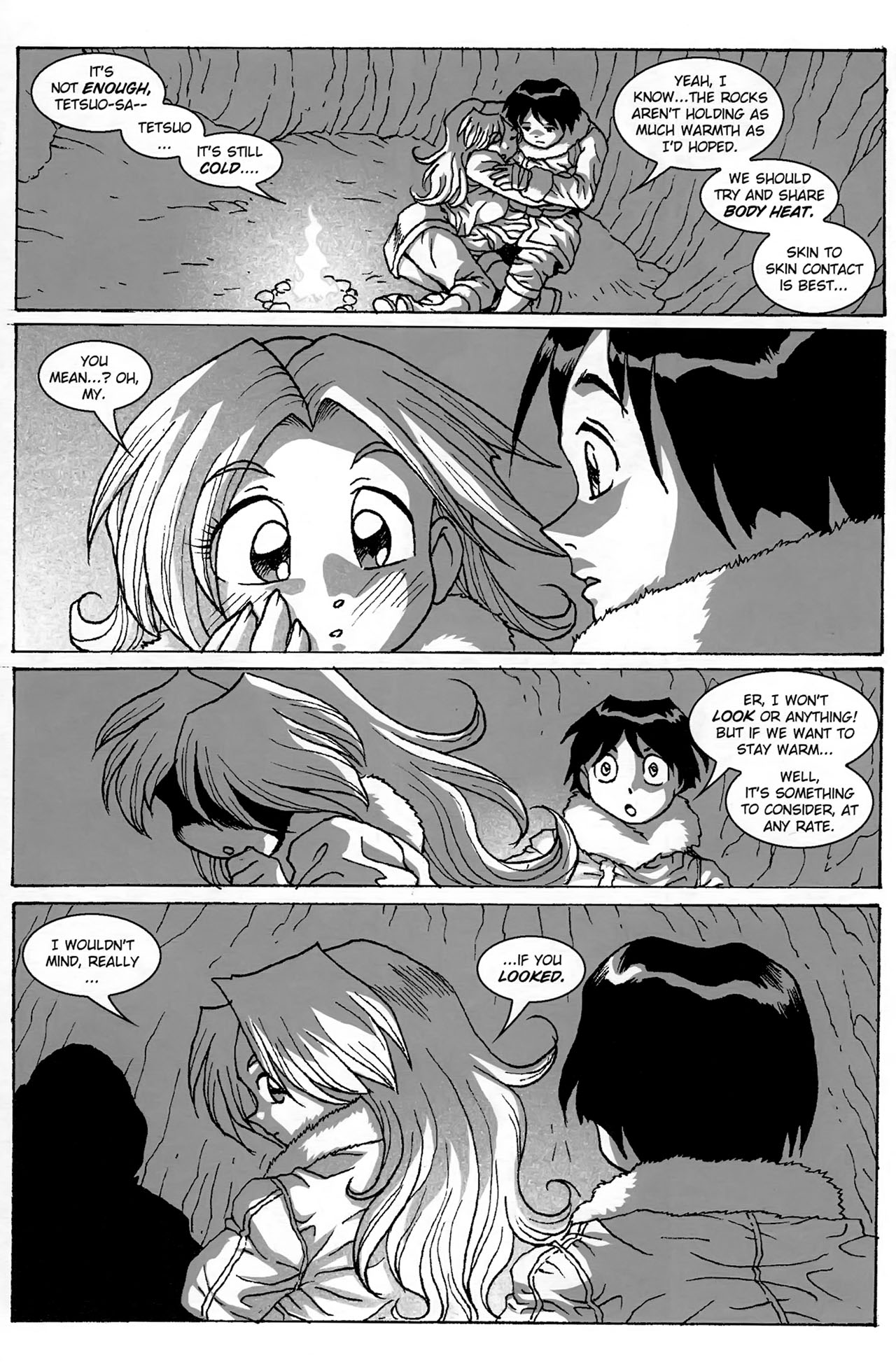 Read online Ninja High School (1986) comic -  Issue #153 - 18