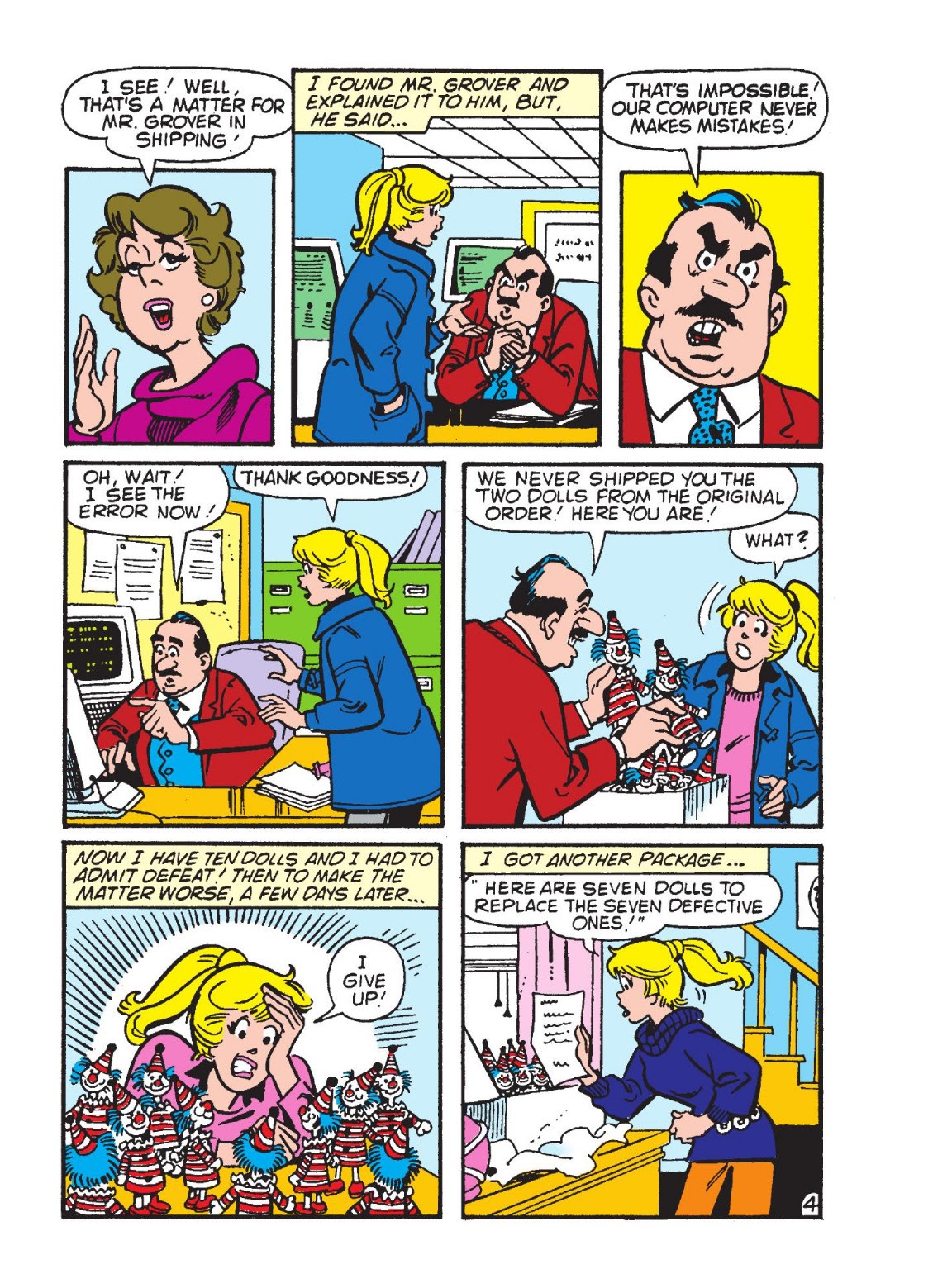 Read online Archie Milestones Jumbo Comics Digest comic -  Issue # TPB 17 (Part 2) - 3